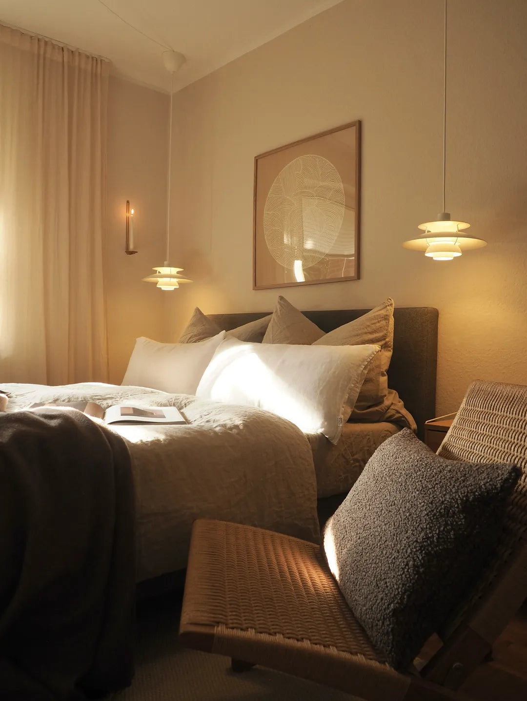 Hoe kies je zachte verlichting voor de slaapkamer?