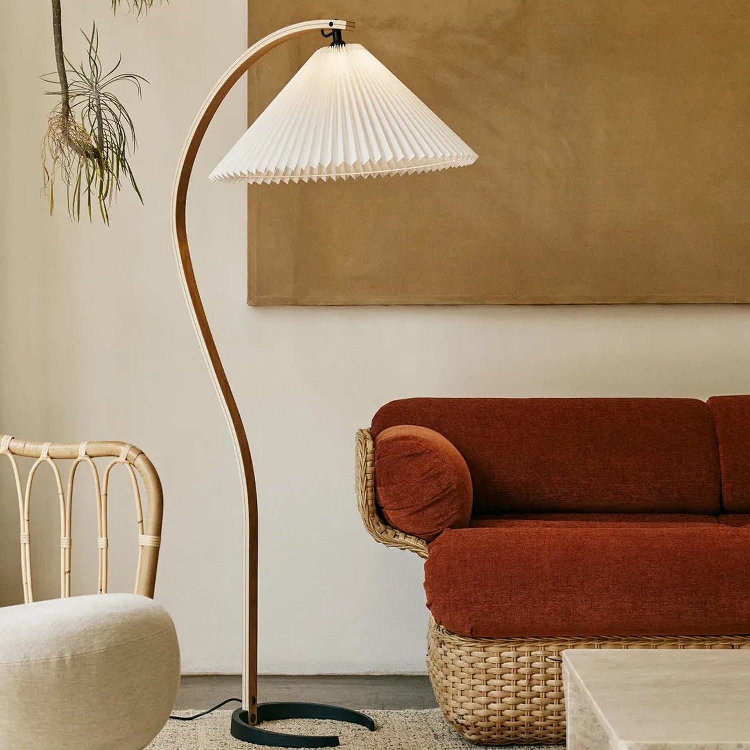 Gubi Timerline Vloerlamp