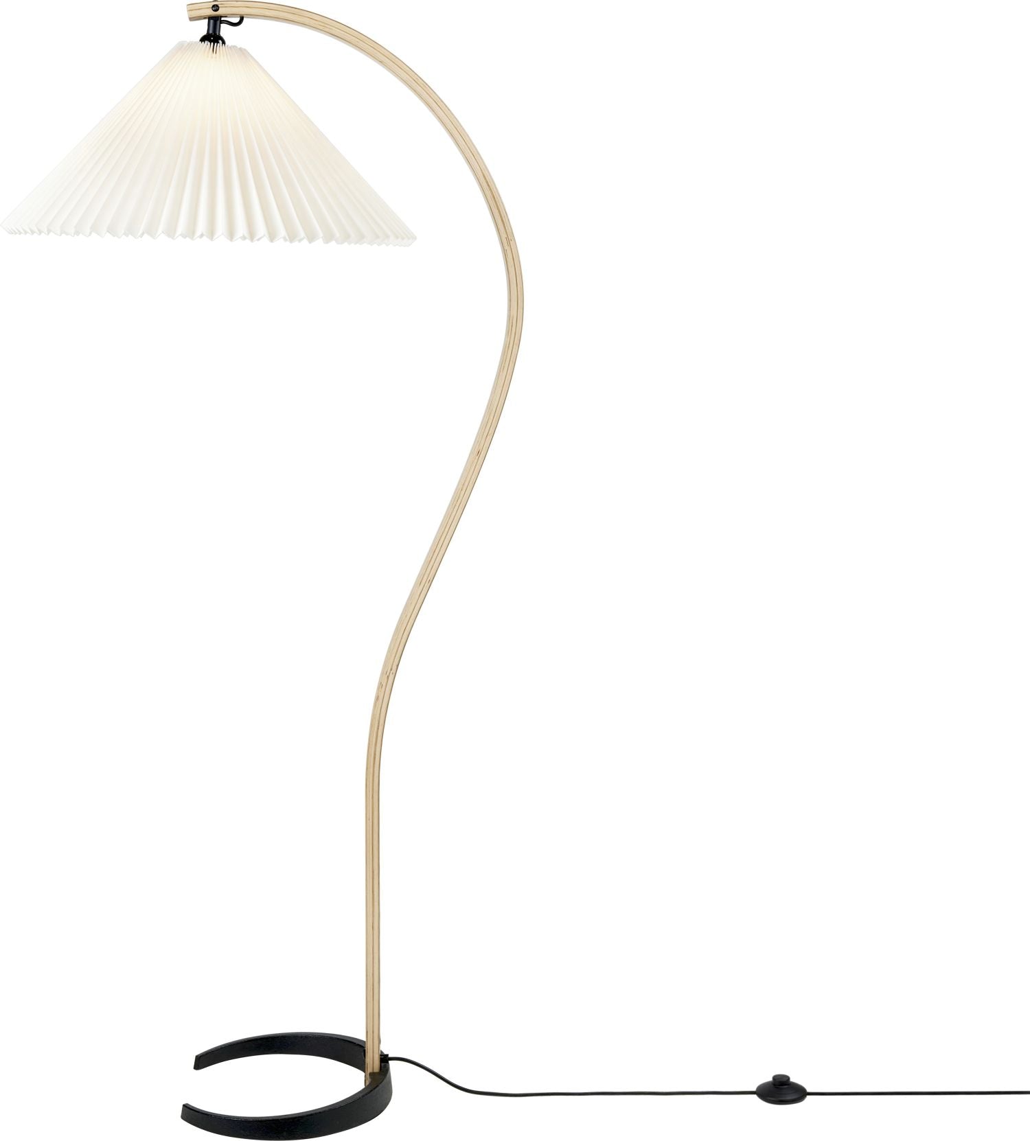 Gubi Timerline Vloerlamp