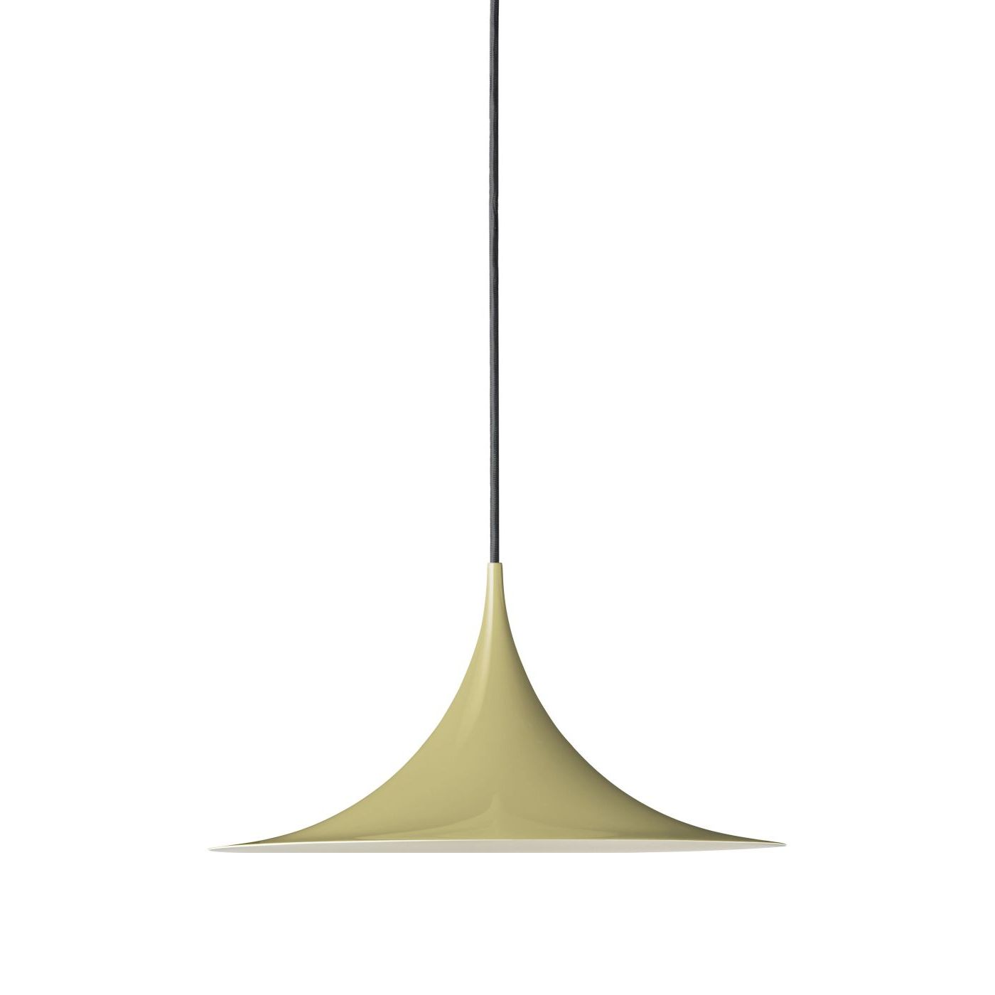 Gubi Semi Pendant