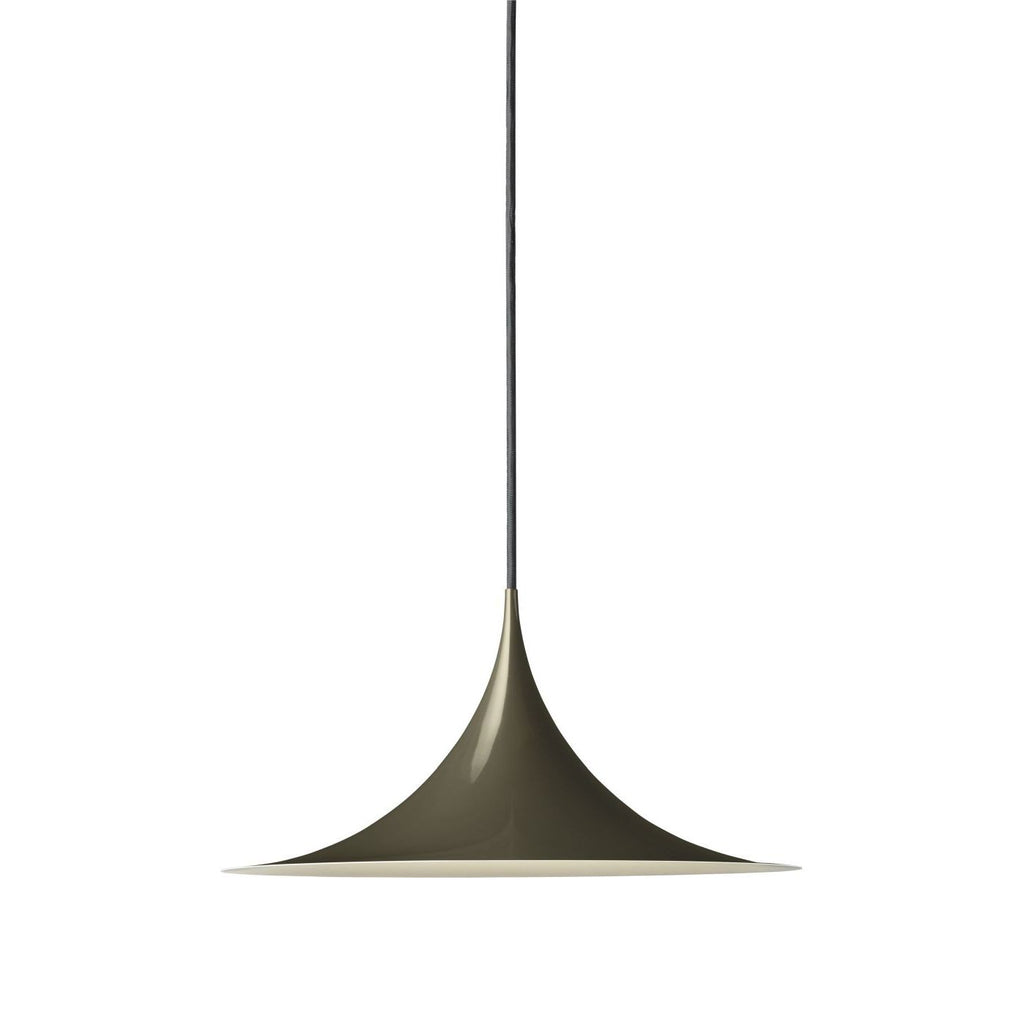 Gubi Semi Pendant
