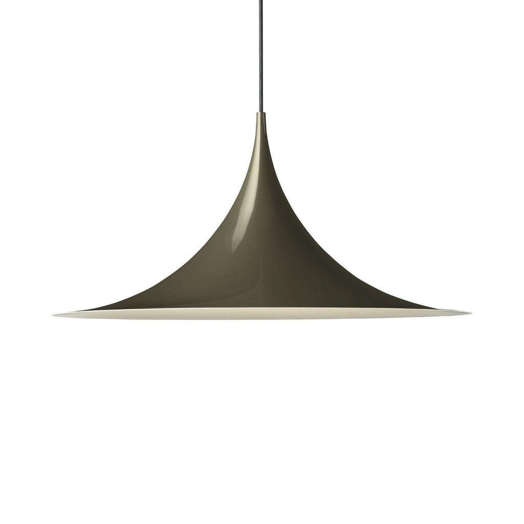 Gubi Semi Pendant