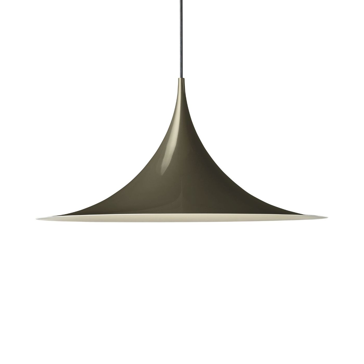 Gubi Semi Pendant