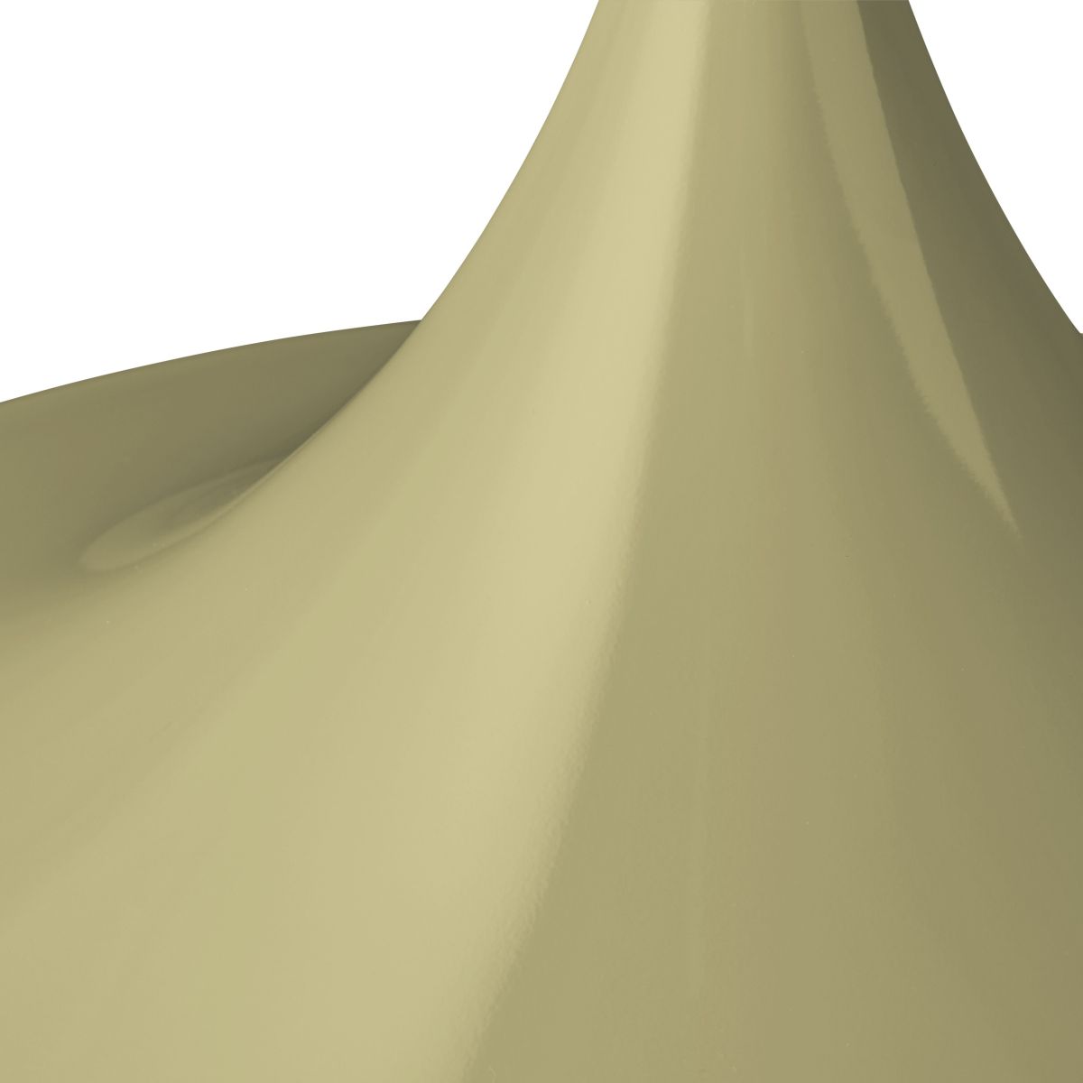 Gubi Semi Pendant