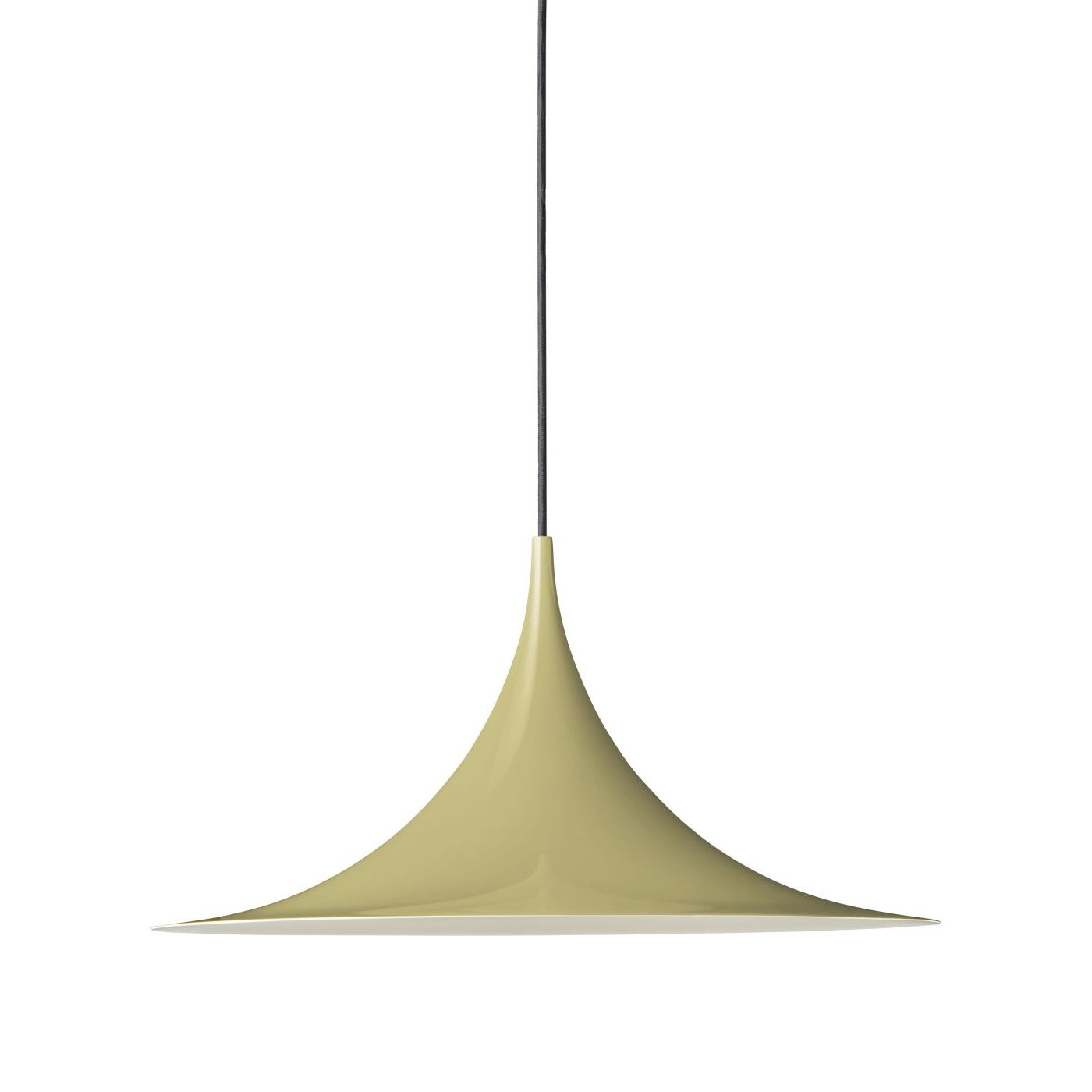 Gubi Semi Pendant