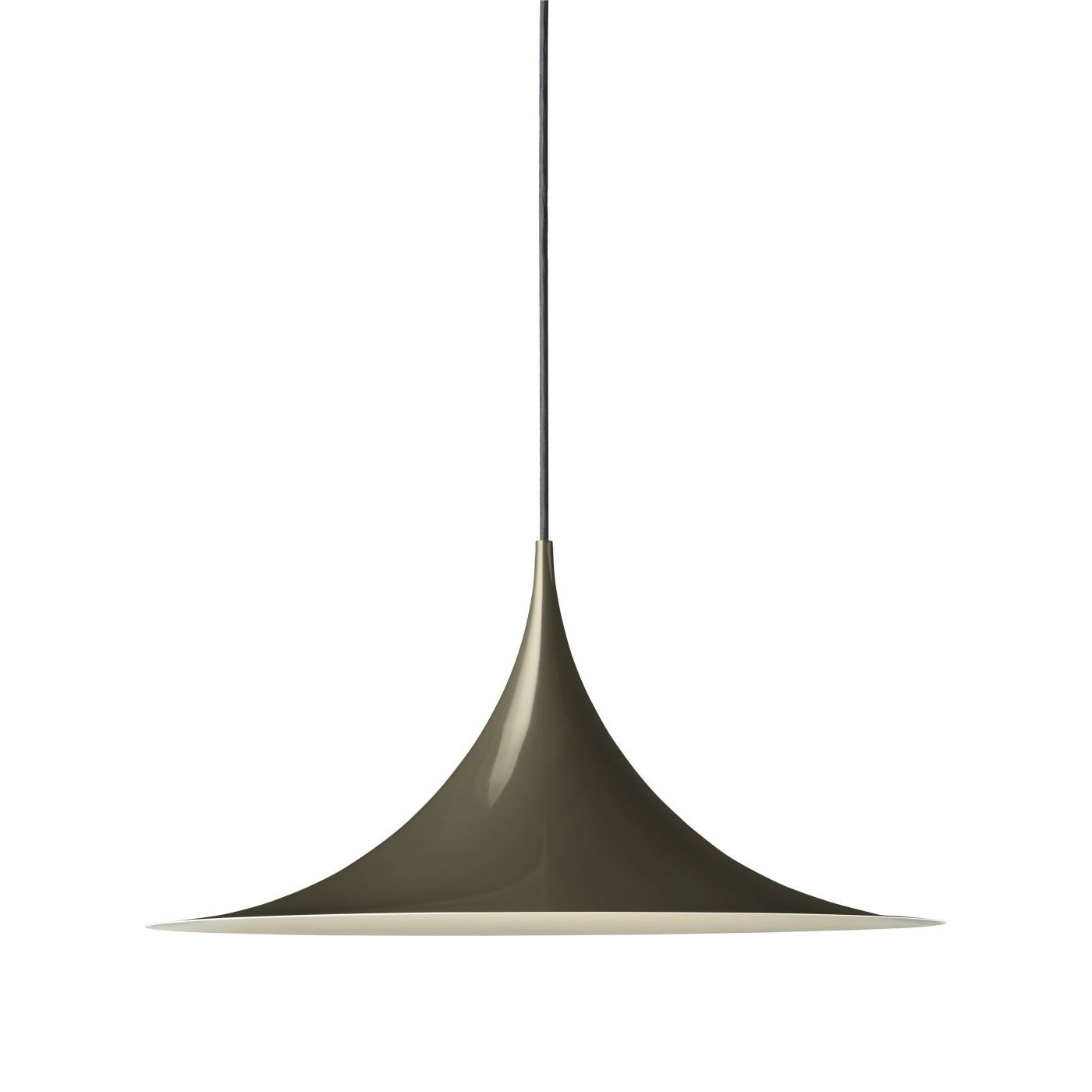 Gubi Semi Pendant