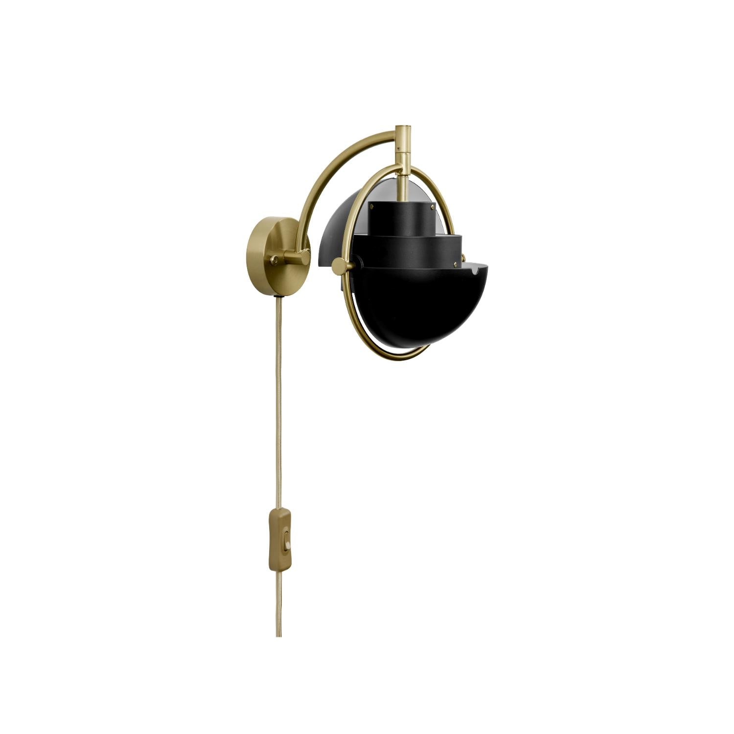 Gubi Multi-Lite Wandlamp