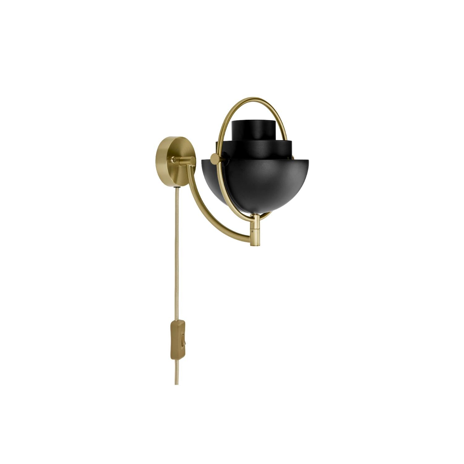 Gubi Multi-Lite Wandlamp