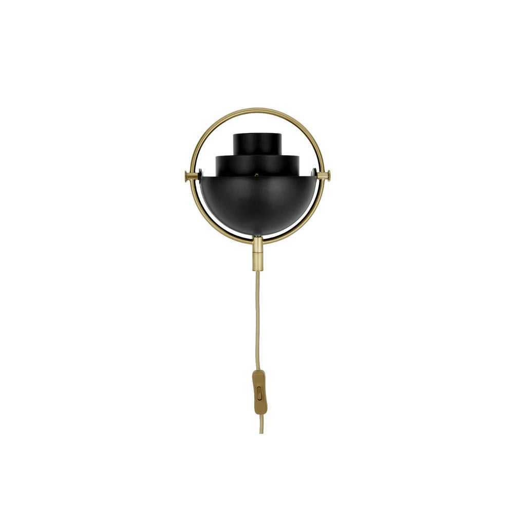 Gubi Multi-Lite Wandlamp