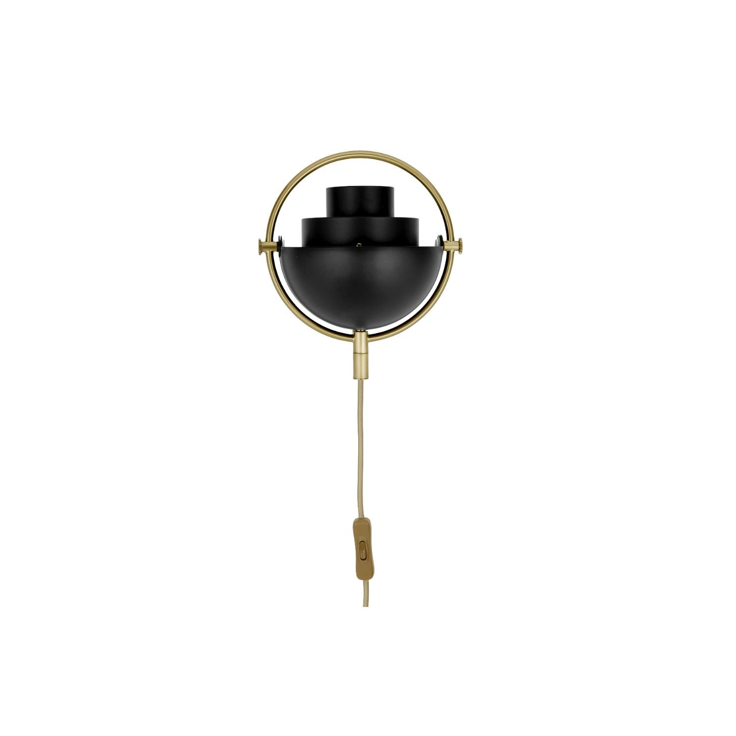 Gubi Multi-Lite Wandlamp