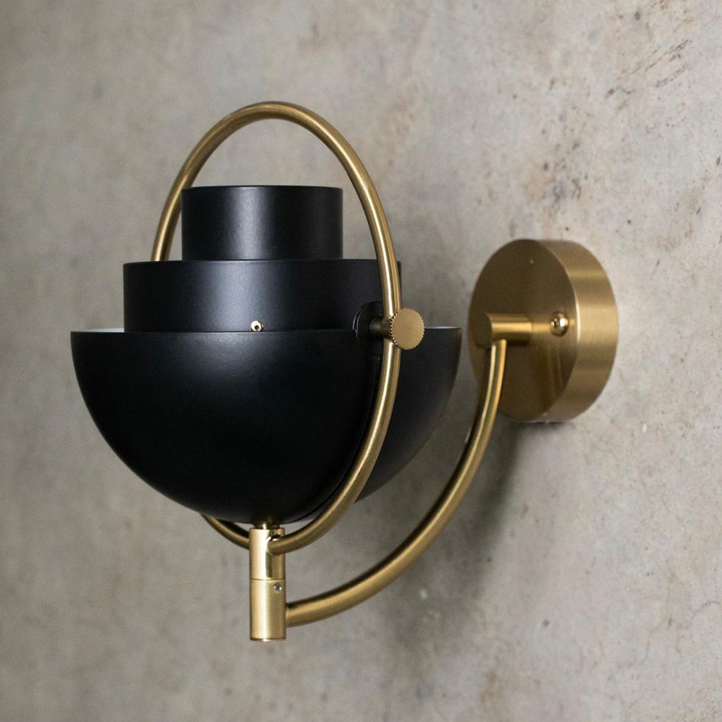 Gubi Multi-Lite Wandlamp