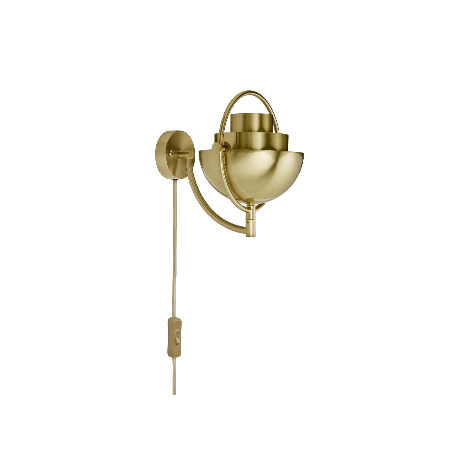 Gubi Multi-Lite Wandlamp