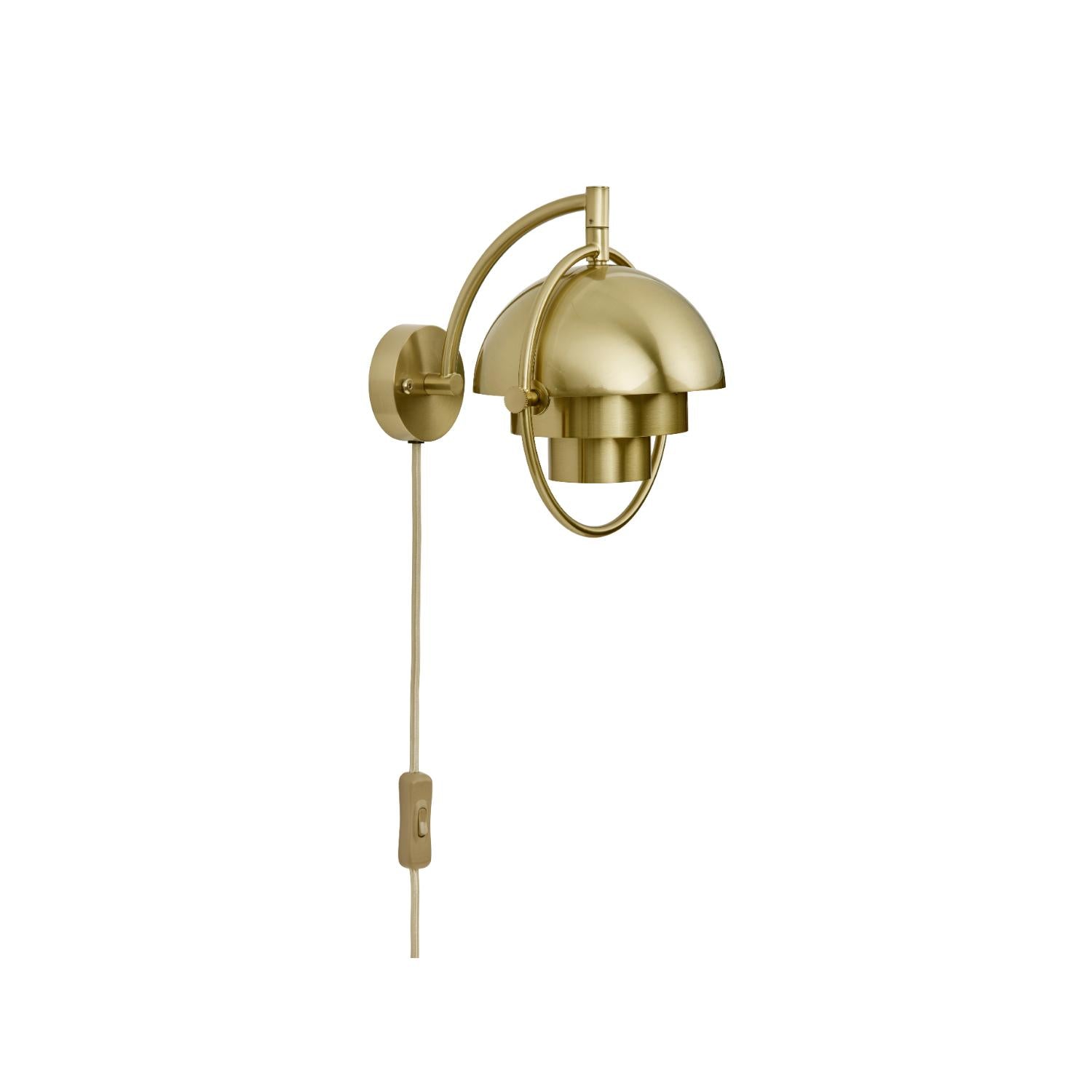 Gubi Multi-Lite Wandlamp