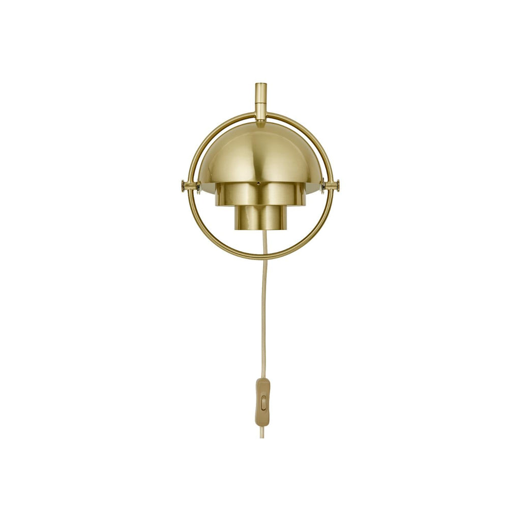 Gubi Multi-Lite Wandlamp