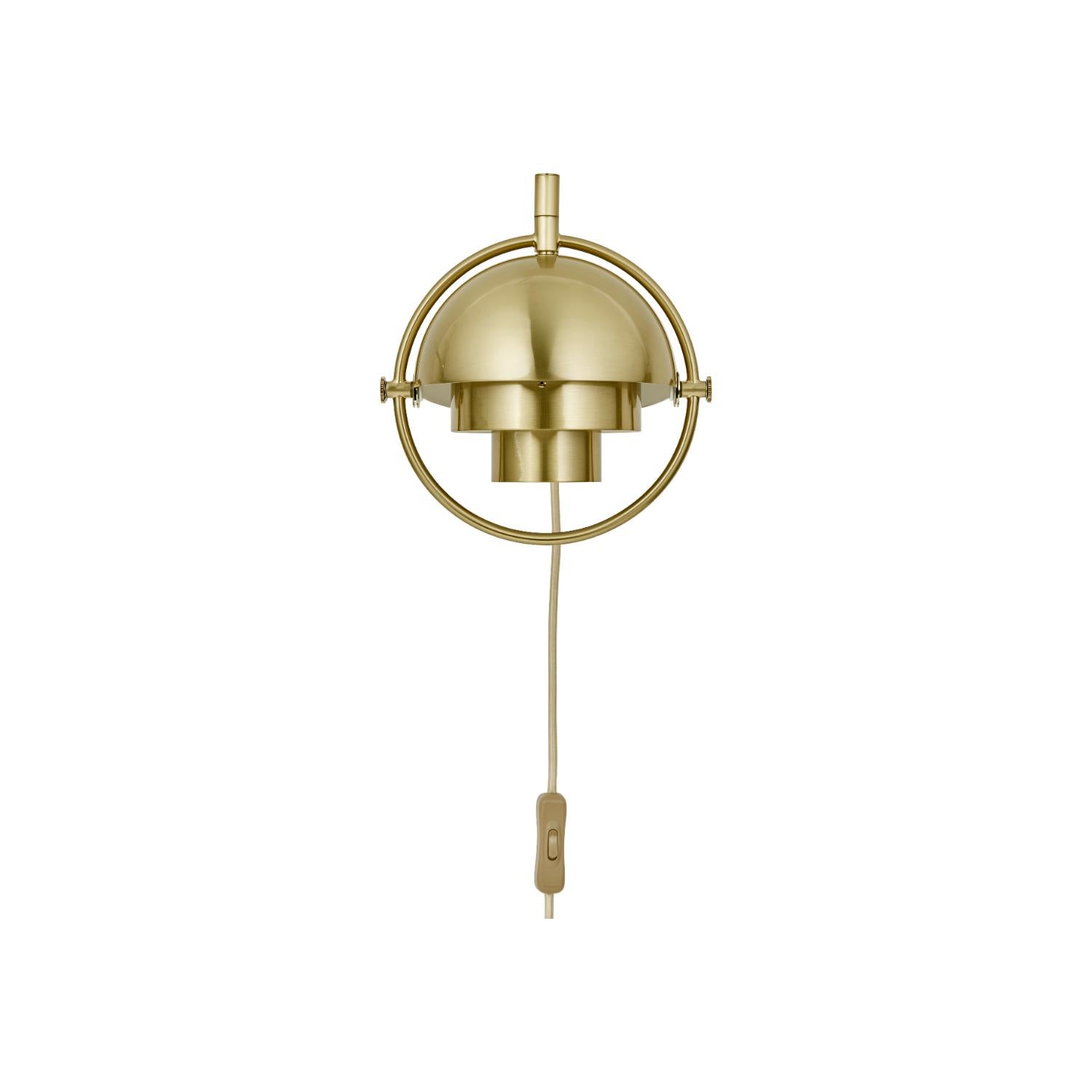 Gubi Multi-Lite Wandlamp