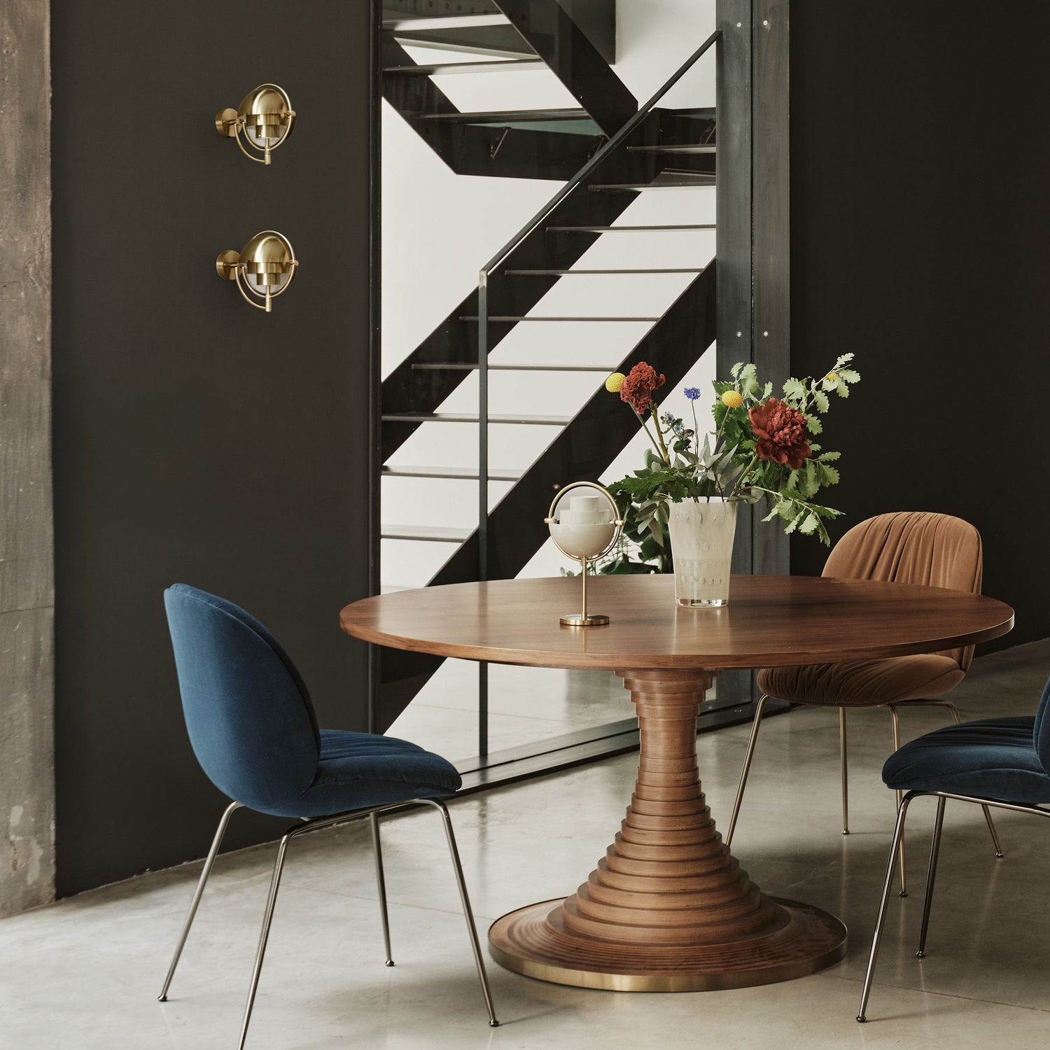 Gubi Multi-Lite Wandlamp