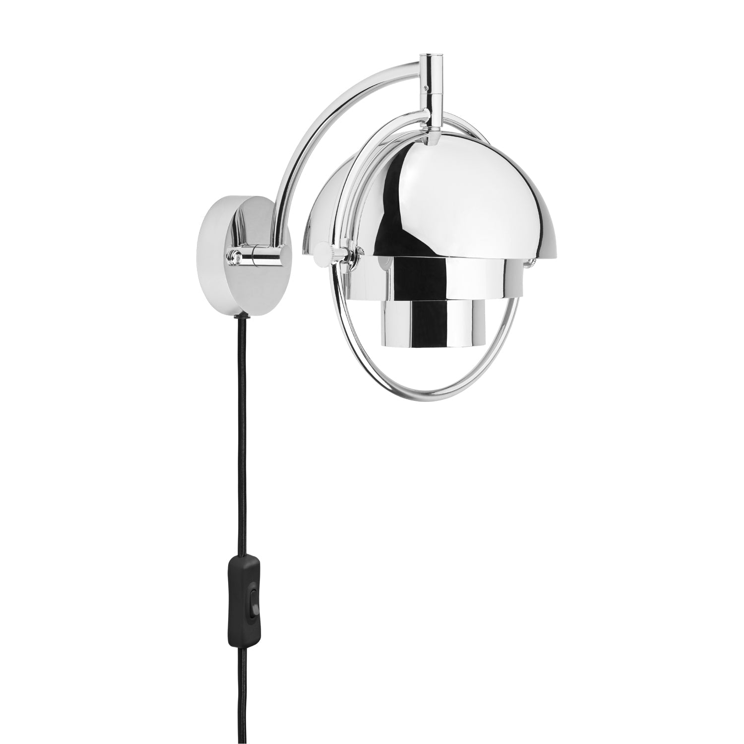Gubi Multi-Lite Wandlamp