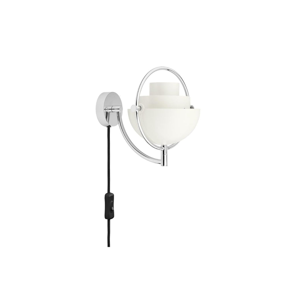 Gubi Multi-Lite Wandlamp