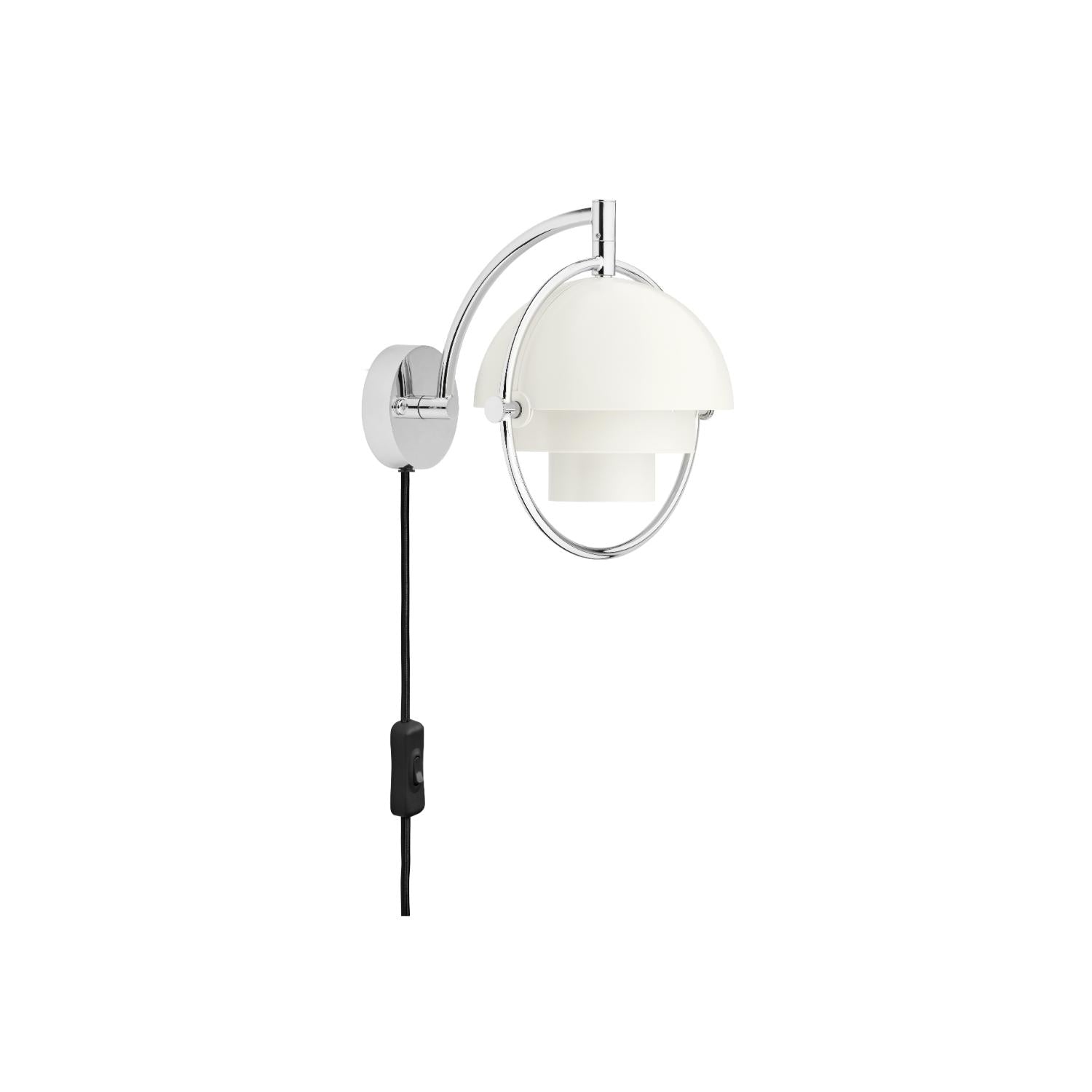Gubi Multi-Lite Wandlamp
