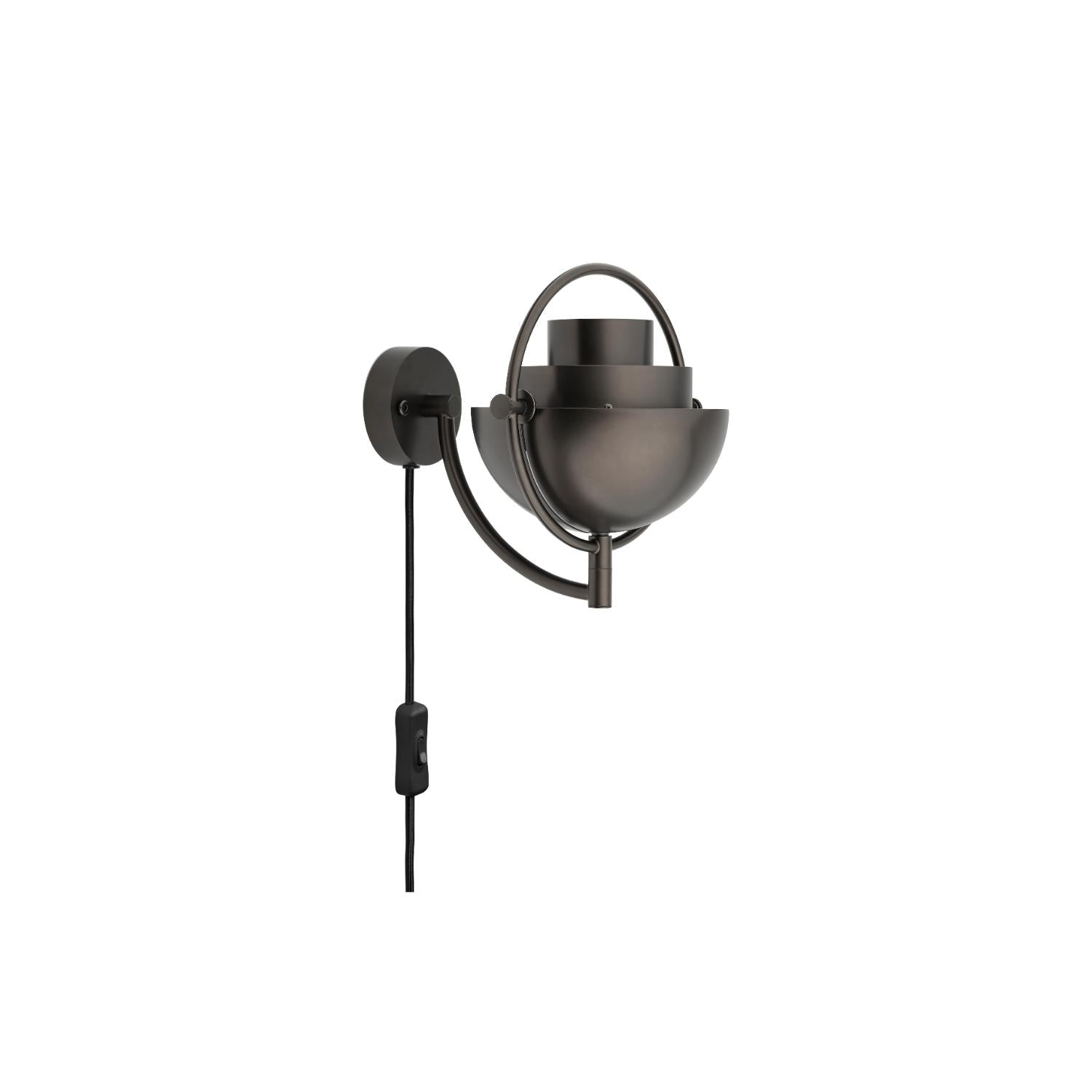 Gubi Multi-Lite Wandlamp