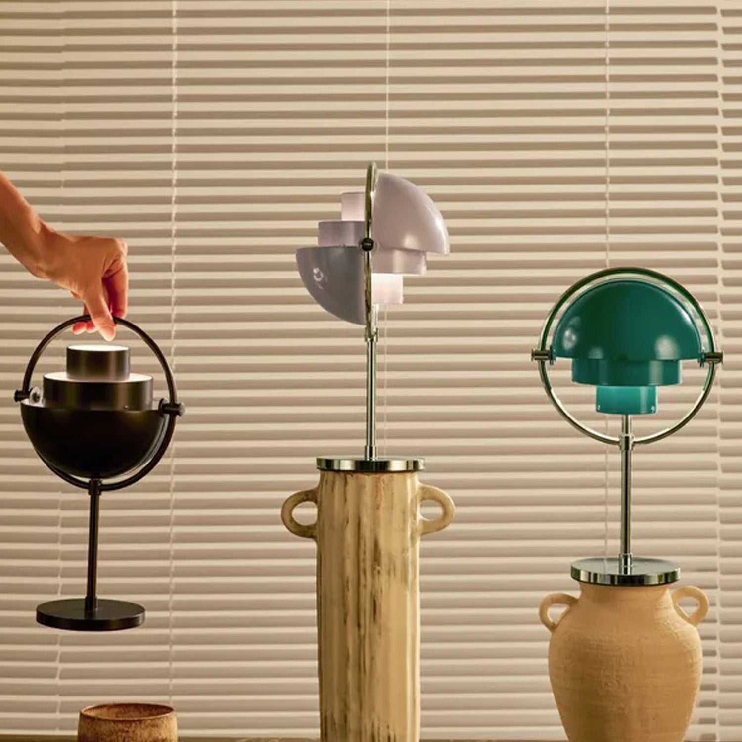 Gubi Multi-Lite Draagbare Lamp