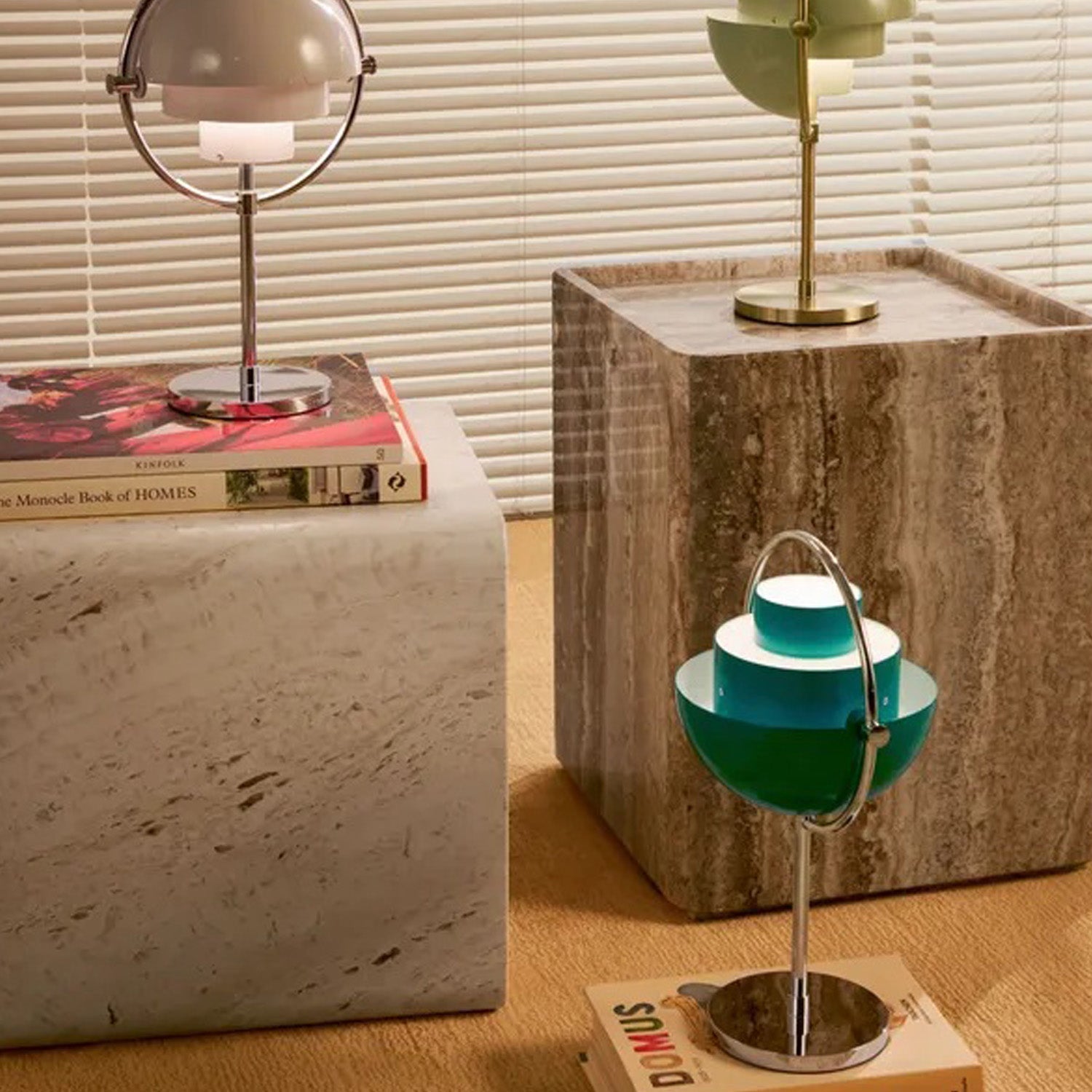 Gubi Multi-Lite Draagbare Lamp
