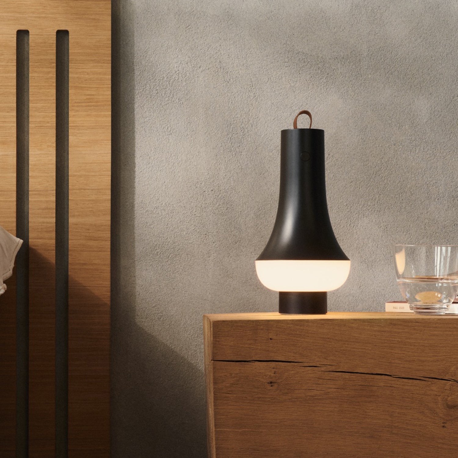 Louis Poulsen Tomoshi Draagbare Lamp