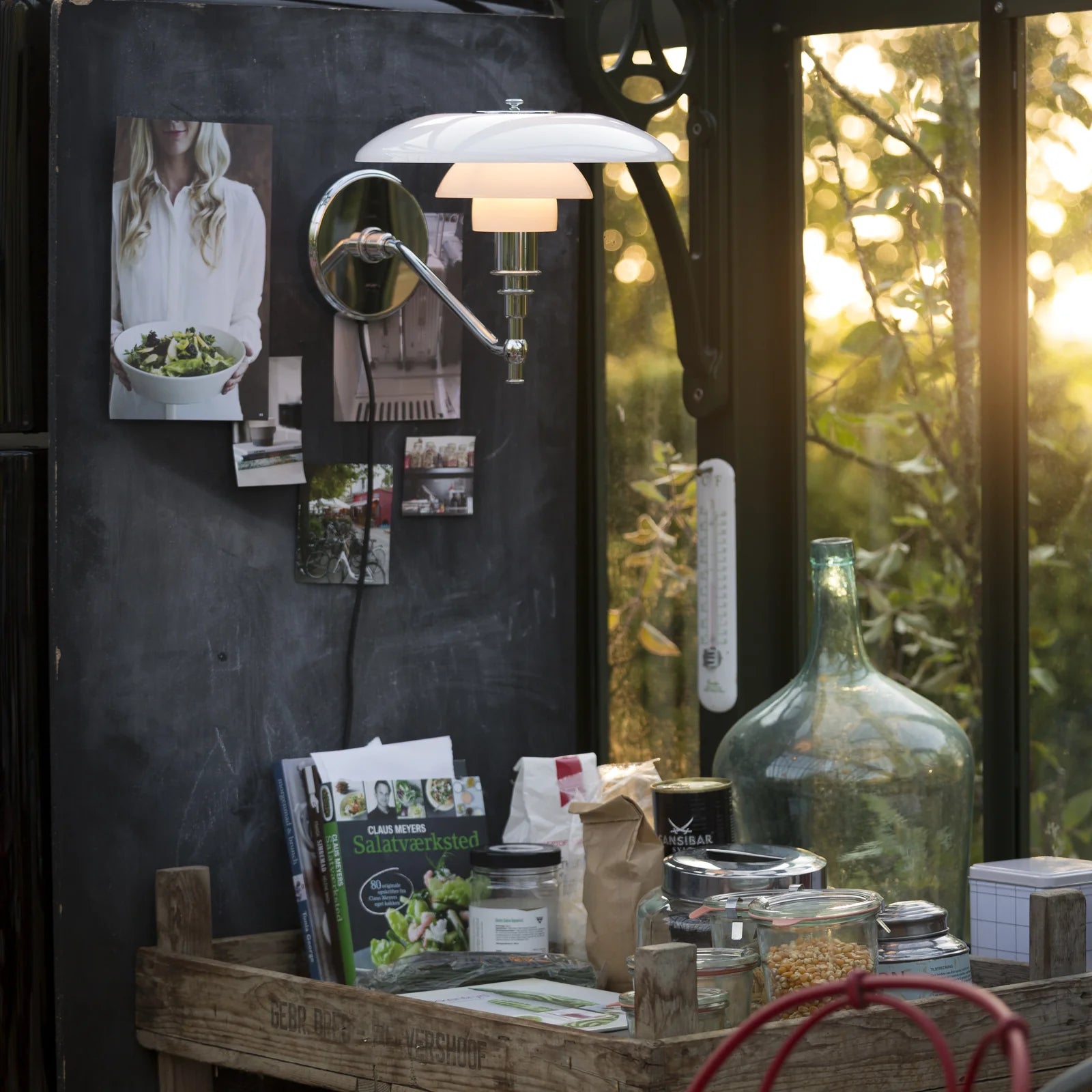 Louis Poulsen PH 3/2 Wandlamp