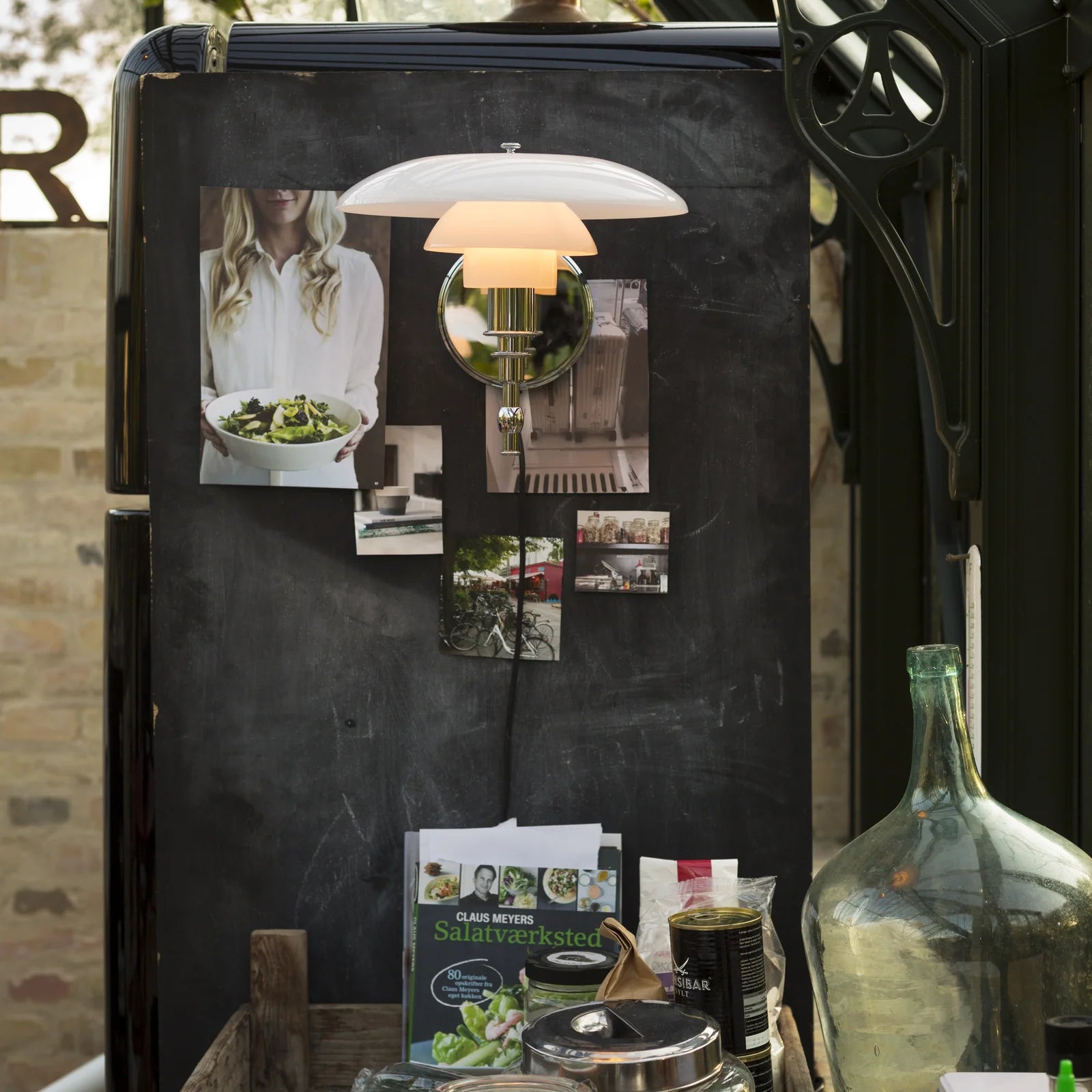 Louis Poulsen PH 3/2 Wandlamp