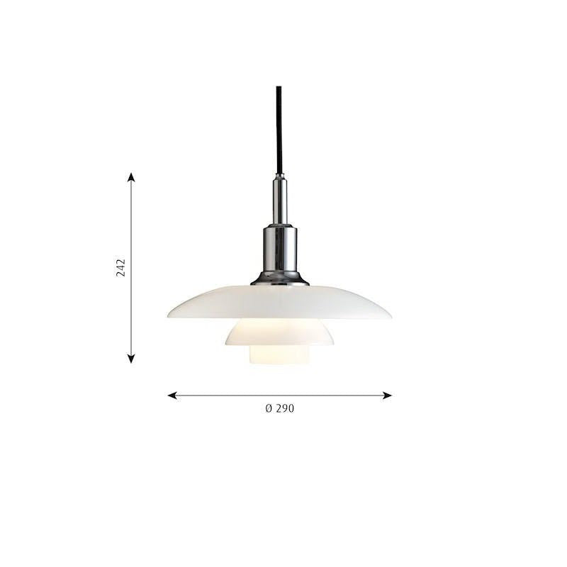 Louis Poulsen PH 3/2 Hanglamp