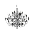 Flos 2097 50 Hanglamp