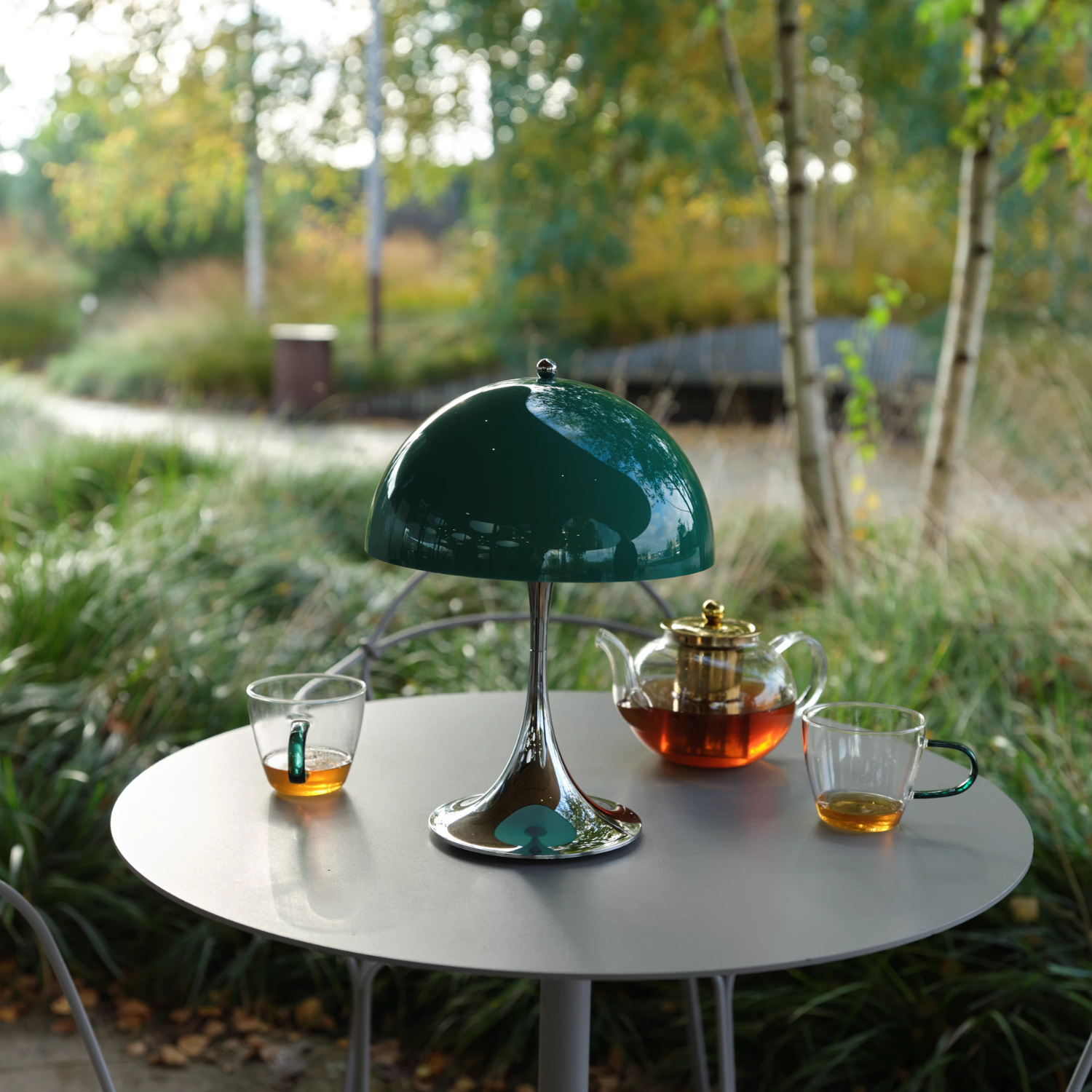 Louis Poulsen Panthella 250 Draagbare Lamp