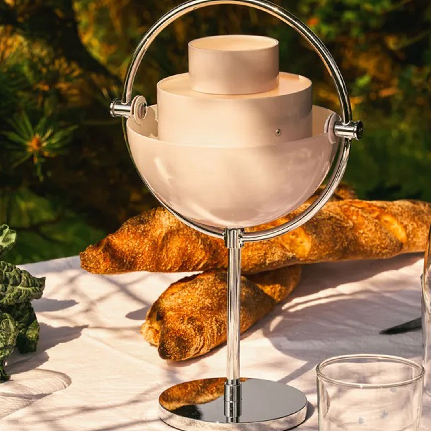 Gubi Multi-Lite Draagbare Lamp