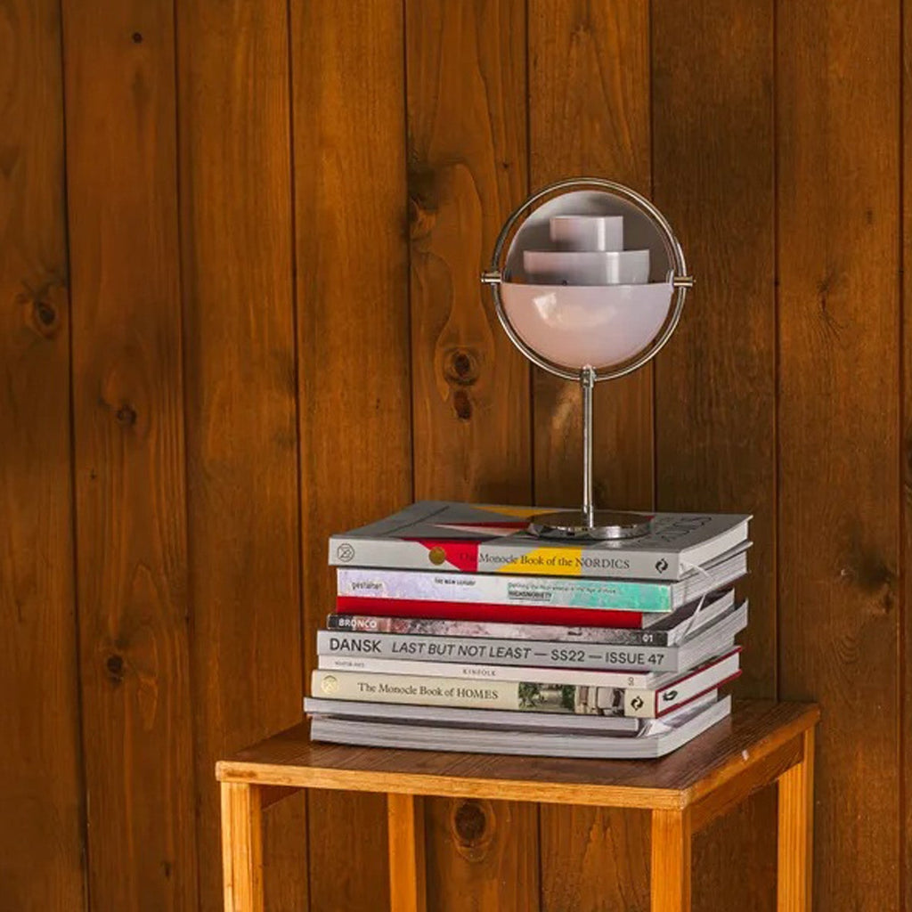 Gubi Multi-Lite Draagbare Lamp