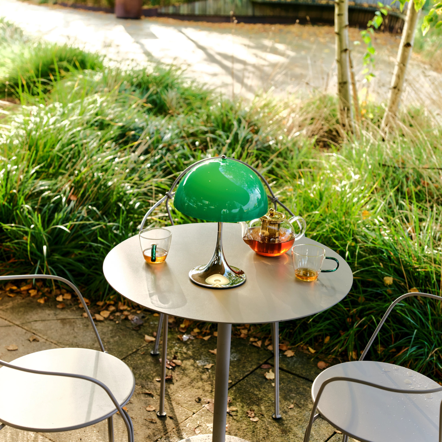 Louis Poulsen Panthella 250 Draagbare Lamp