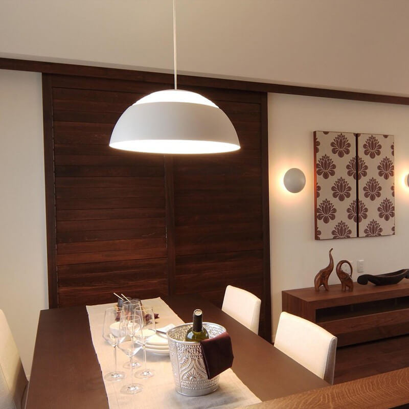 Louis Poulsen AJ Royal 500 Hanglamp
