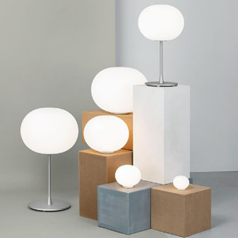 Flos Glo-Ball Table Lamp 1
