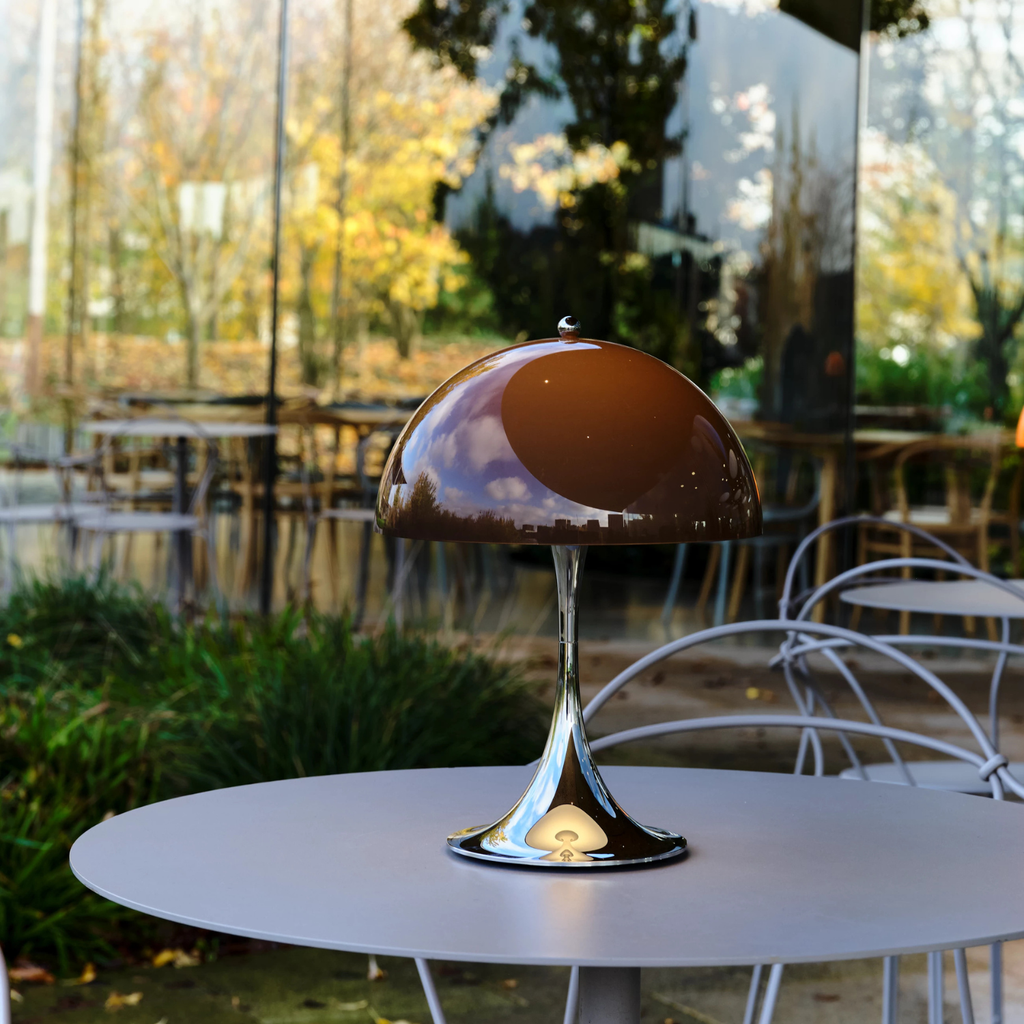 Louis Poulsen Panthella 250 Draagbare Lamp