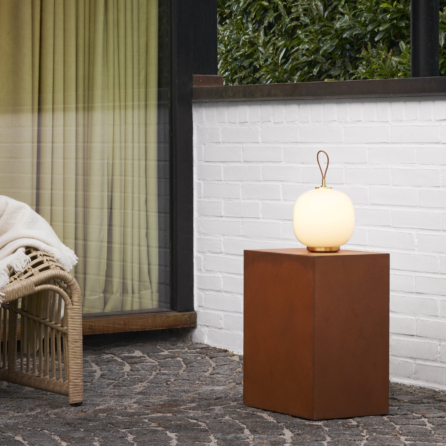 Louis Poulsen VL 45 Radiohus Draagbare Lamp