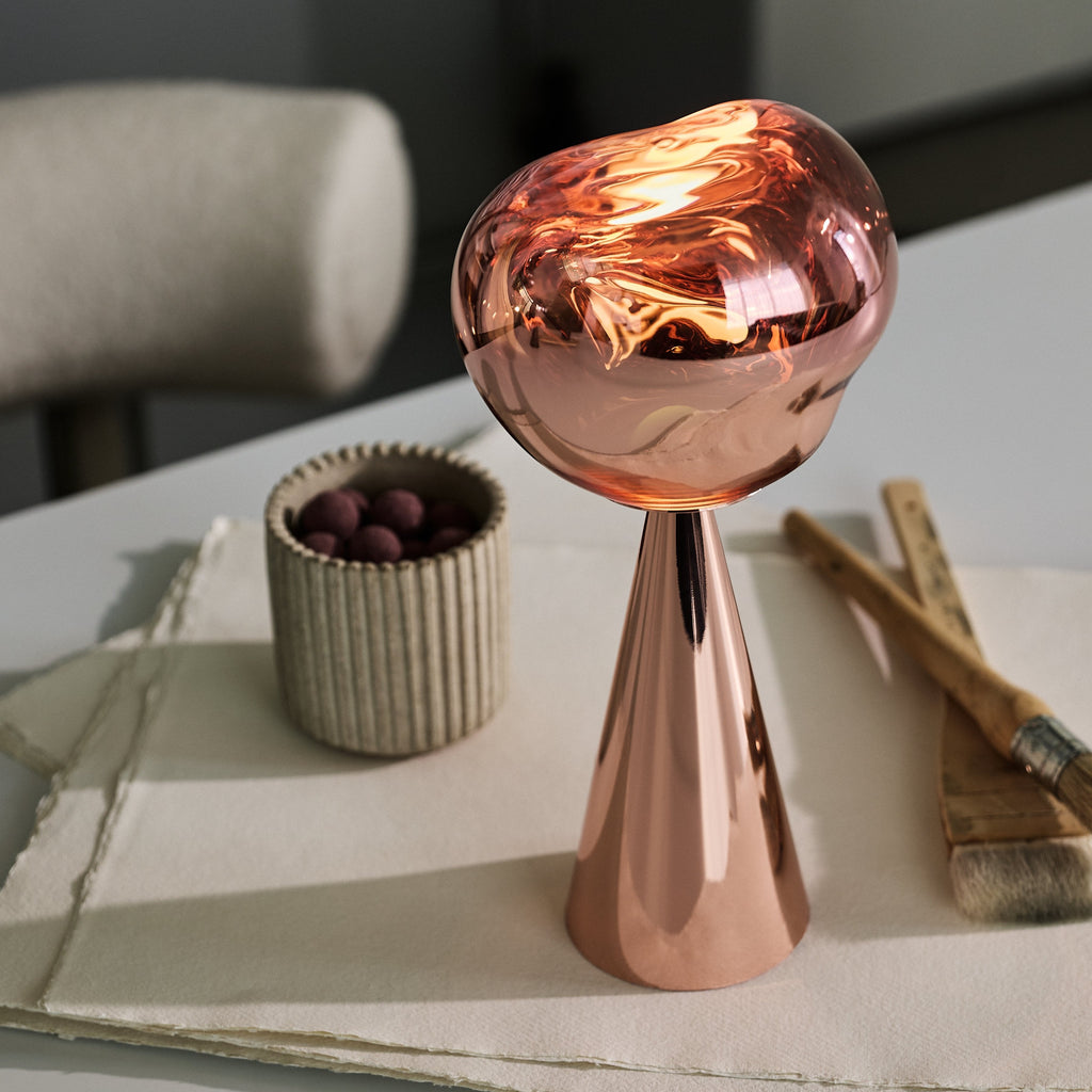 Tom Dixon Melt Draagbare Tafellamp