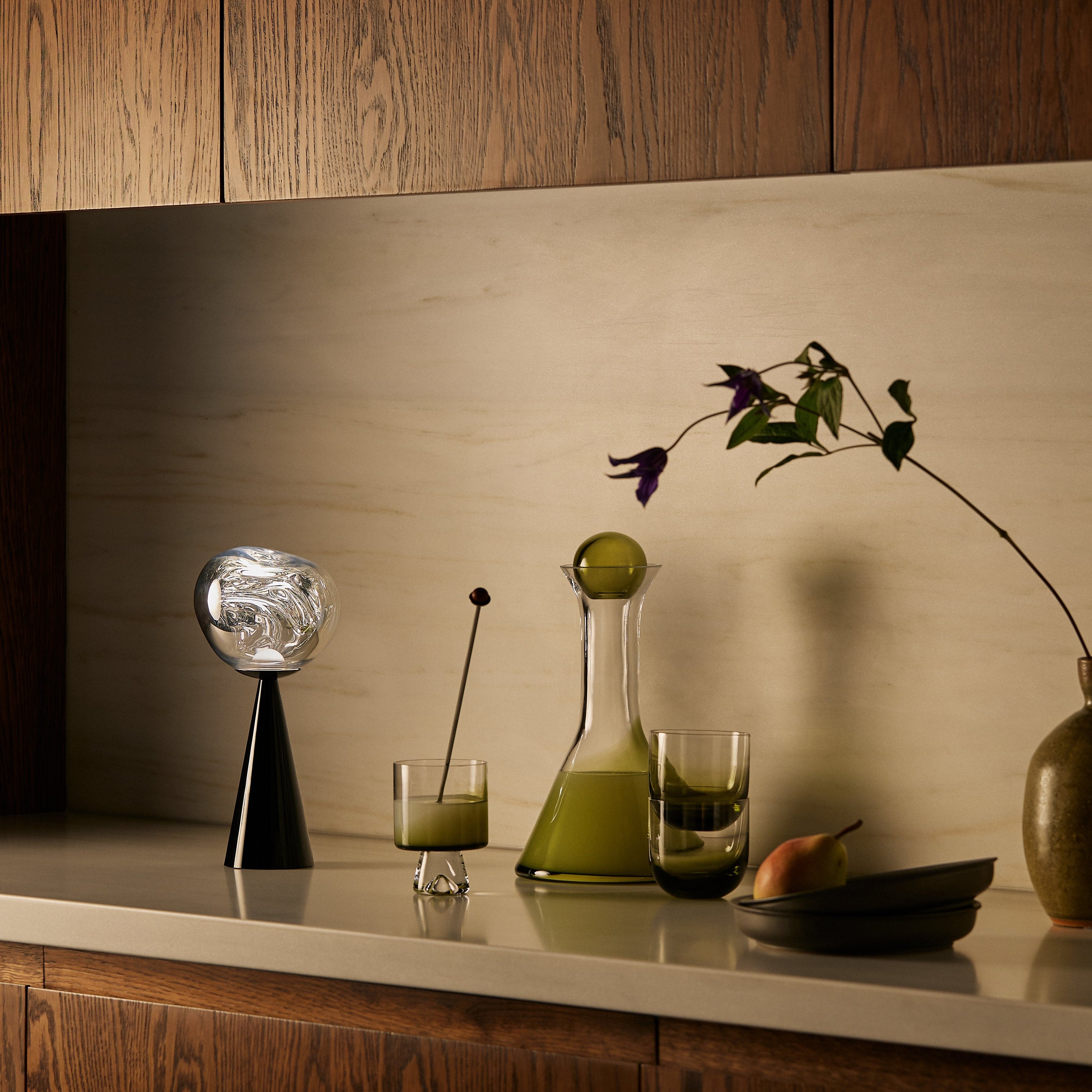 Tom Dixon Melt Draagbare Tafellamp