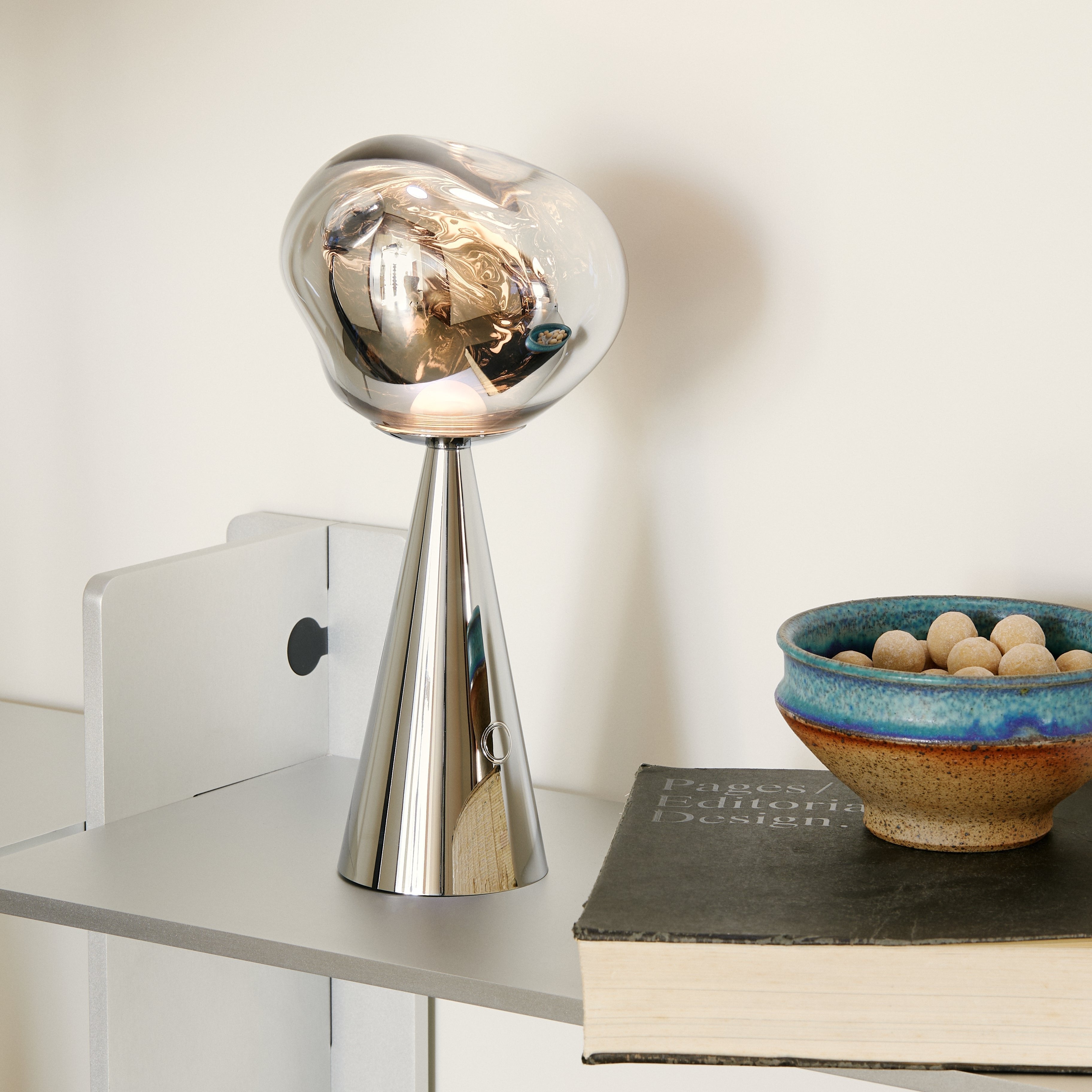 Tom Dixon Melt Draagbare Tafellamp
