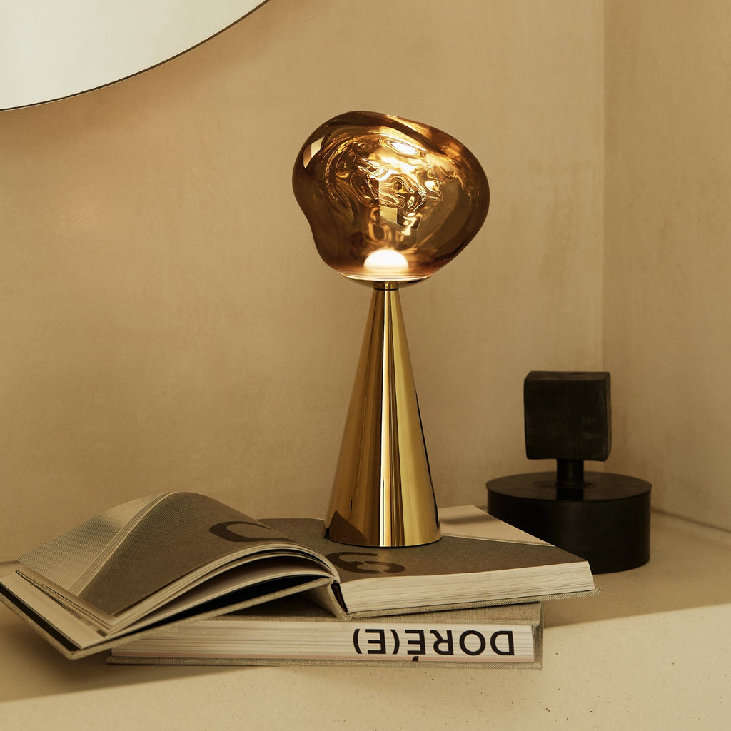 Tom Dixon Melt Draagbare Tafellamp