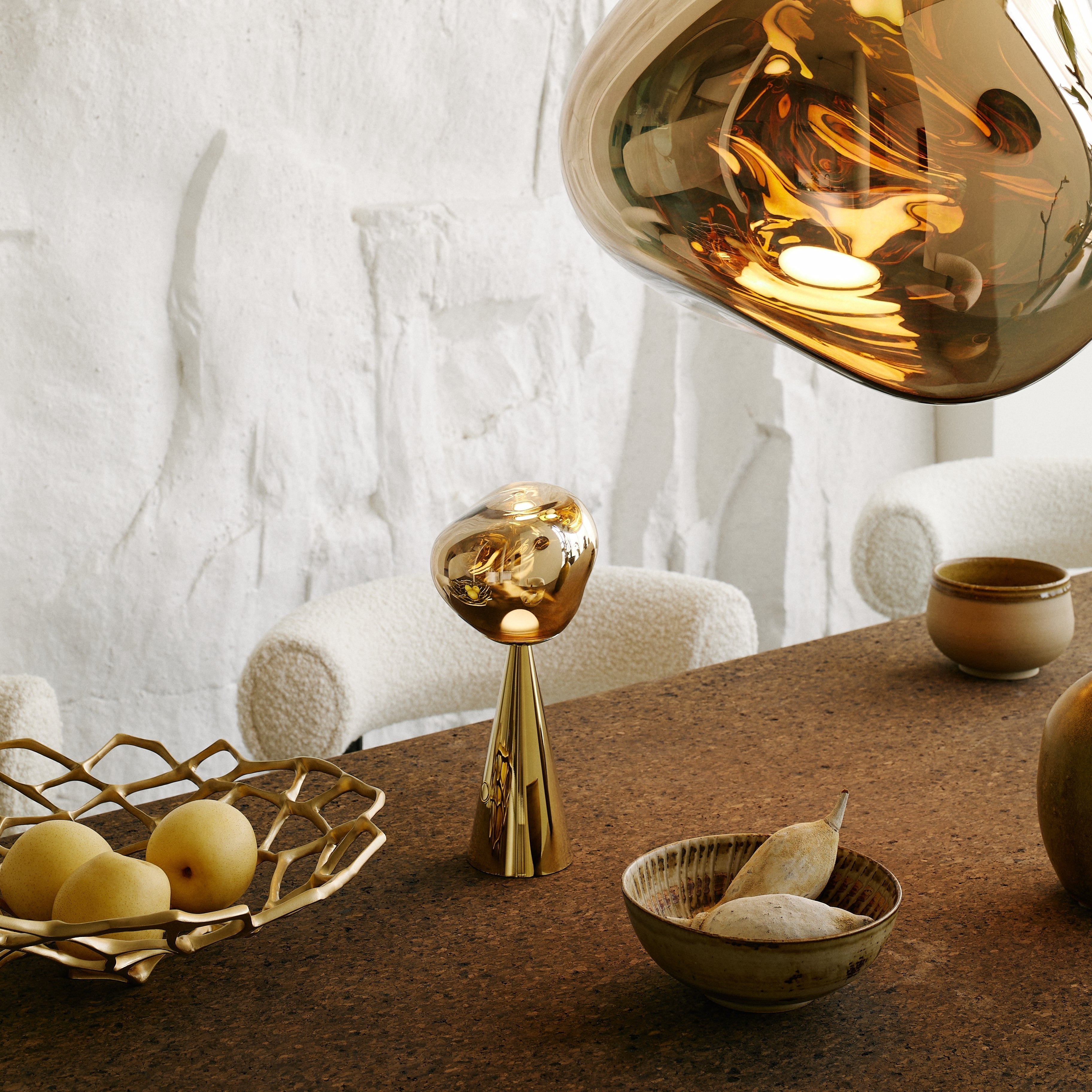 Tom Dixon Melt Draagbare Tafellamp
