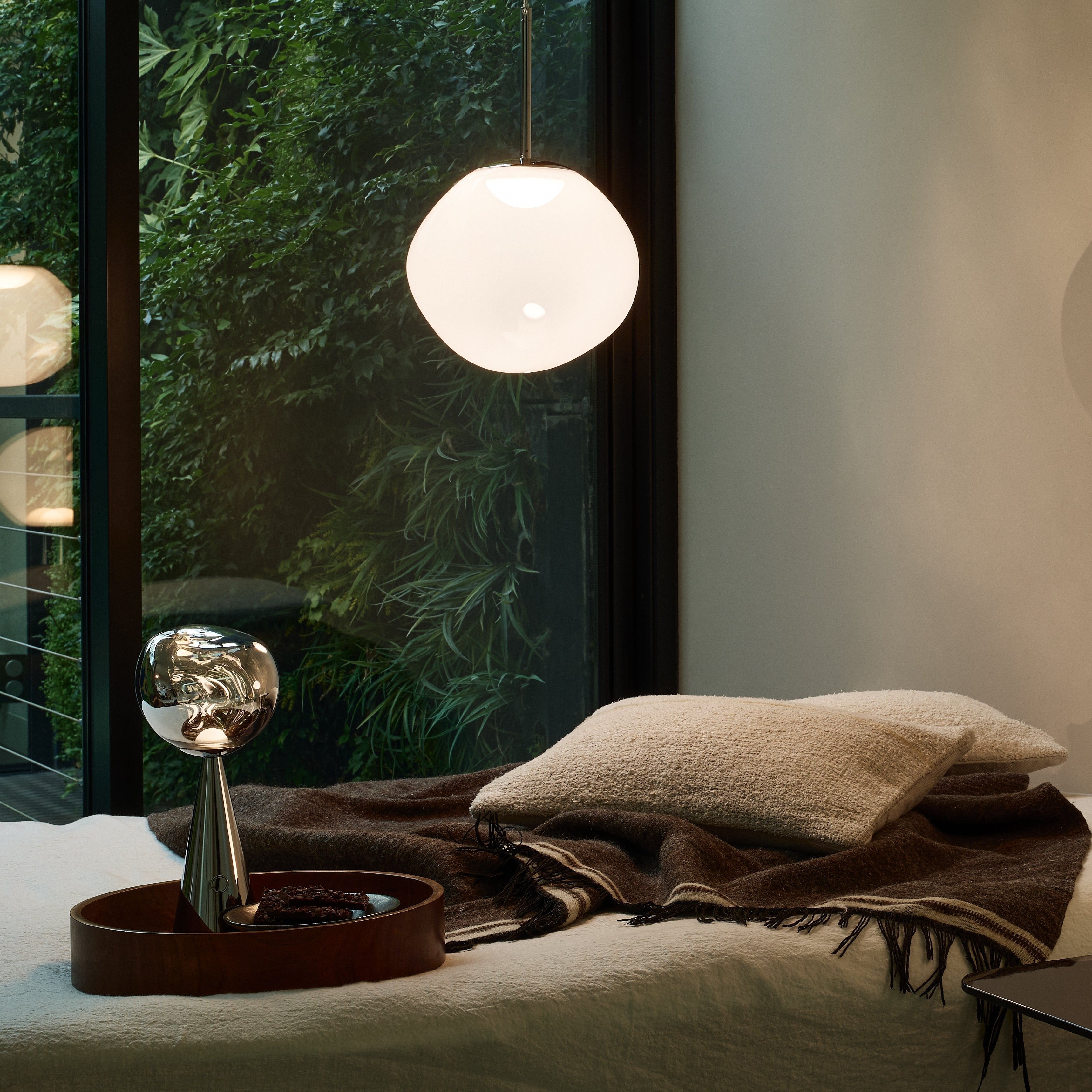 Tom Dixon Melt Draagbare Tafellamp