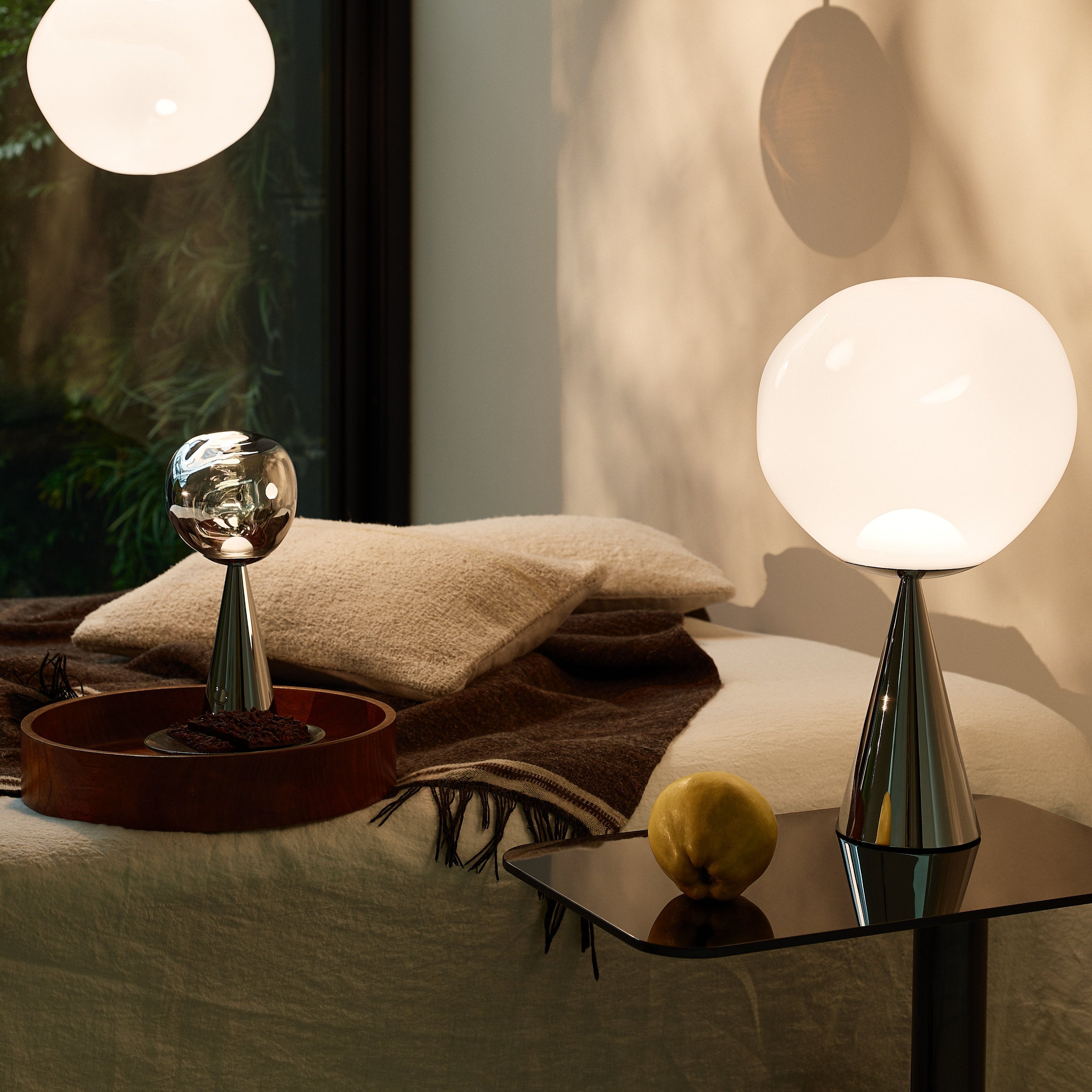 Tom Dixon Melt Draagbare Tafellamp