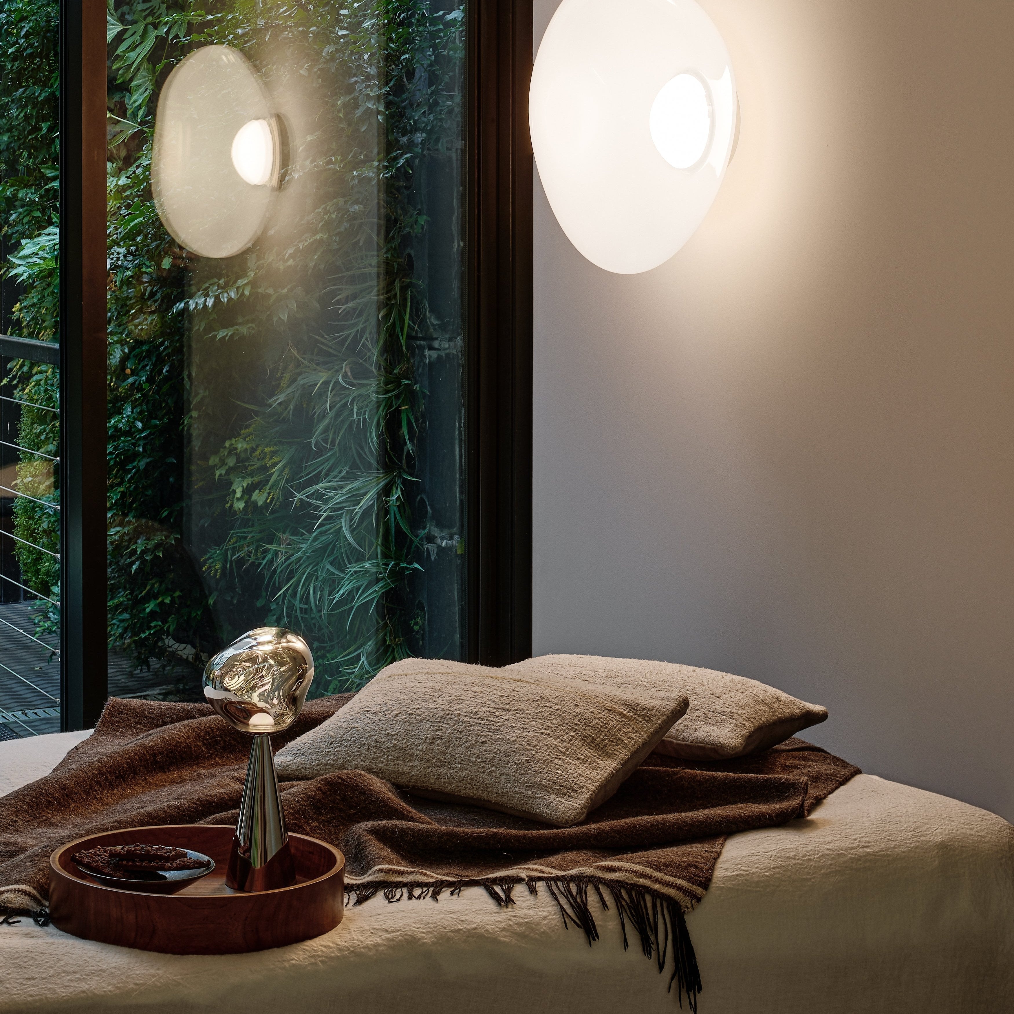 Tom Dixon Melt Draagbare Tafellamp