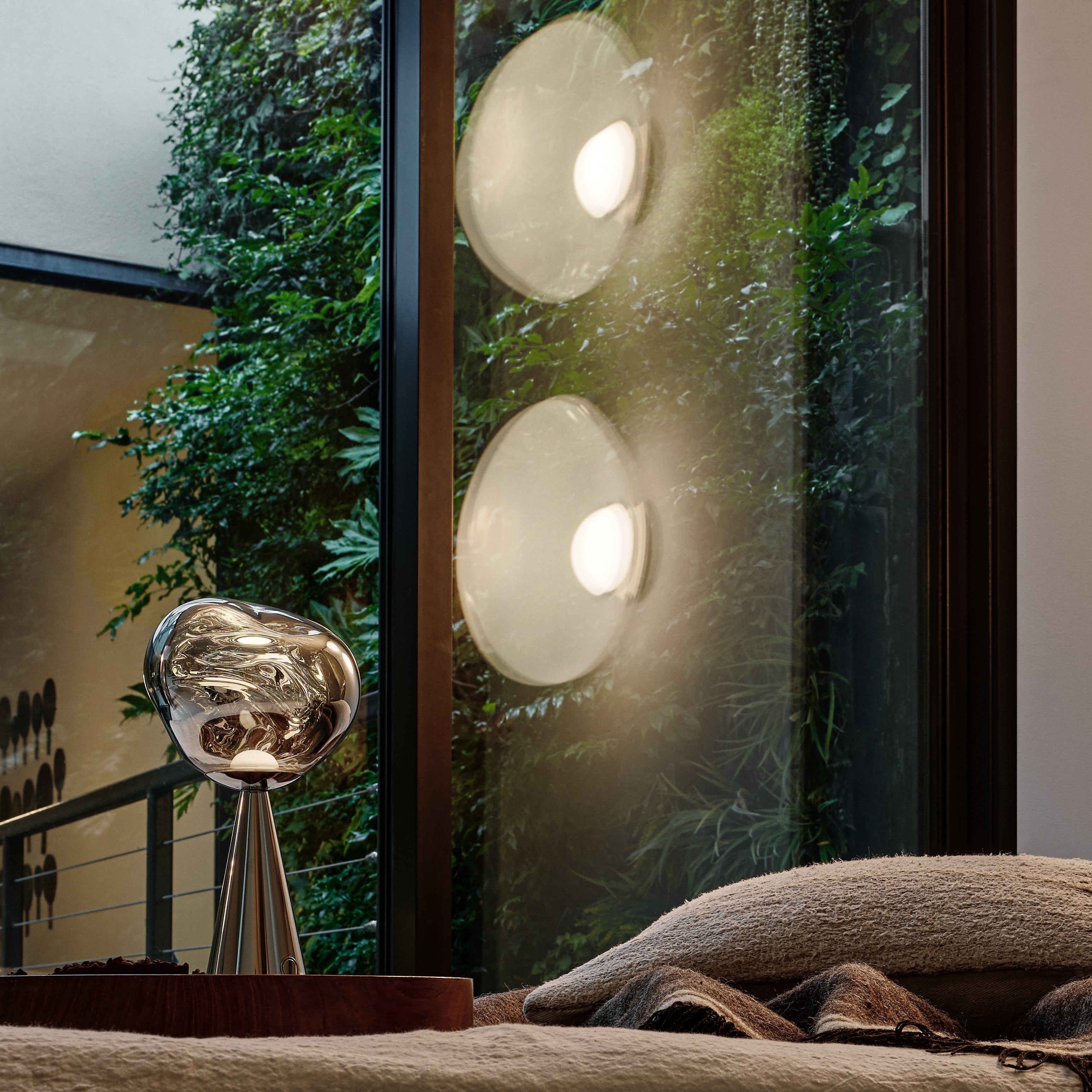 Tom Dixon Melt Draagbare Tafellamp