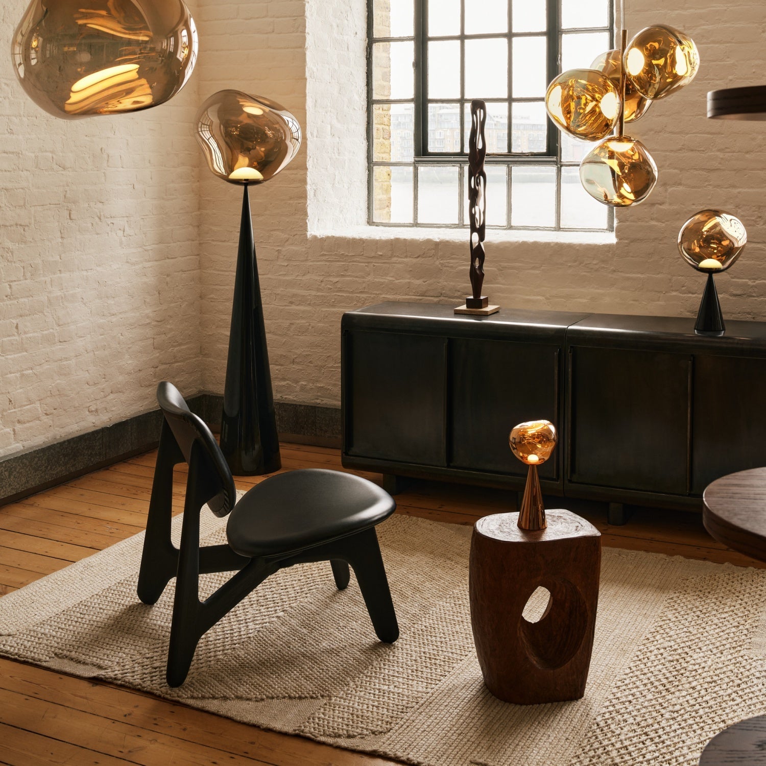 Tom Dixon Melt Draagbare Tafellamp
