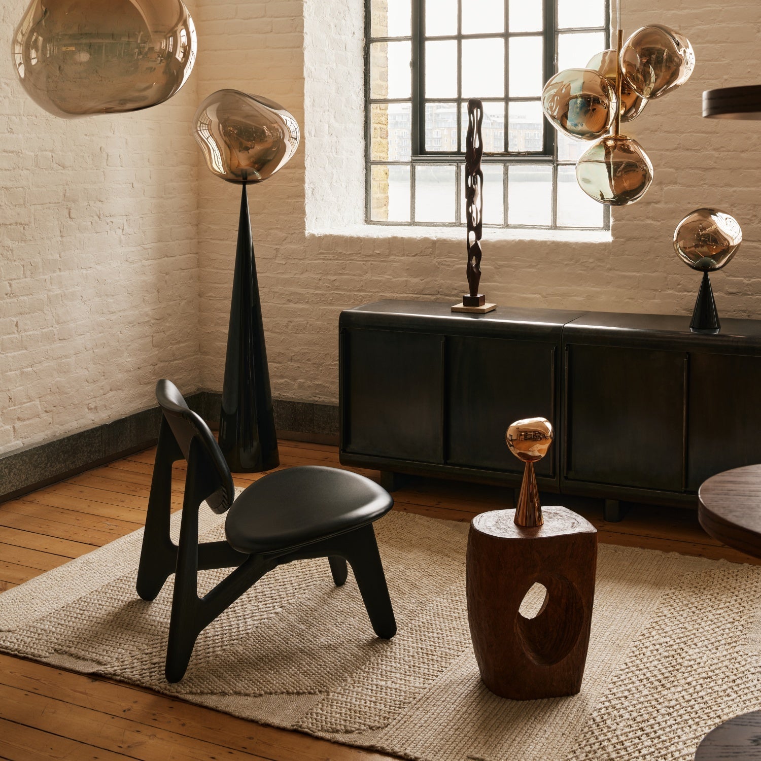 Tom Dixon Melt Draagbare Tafellamp